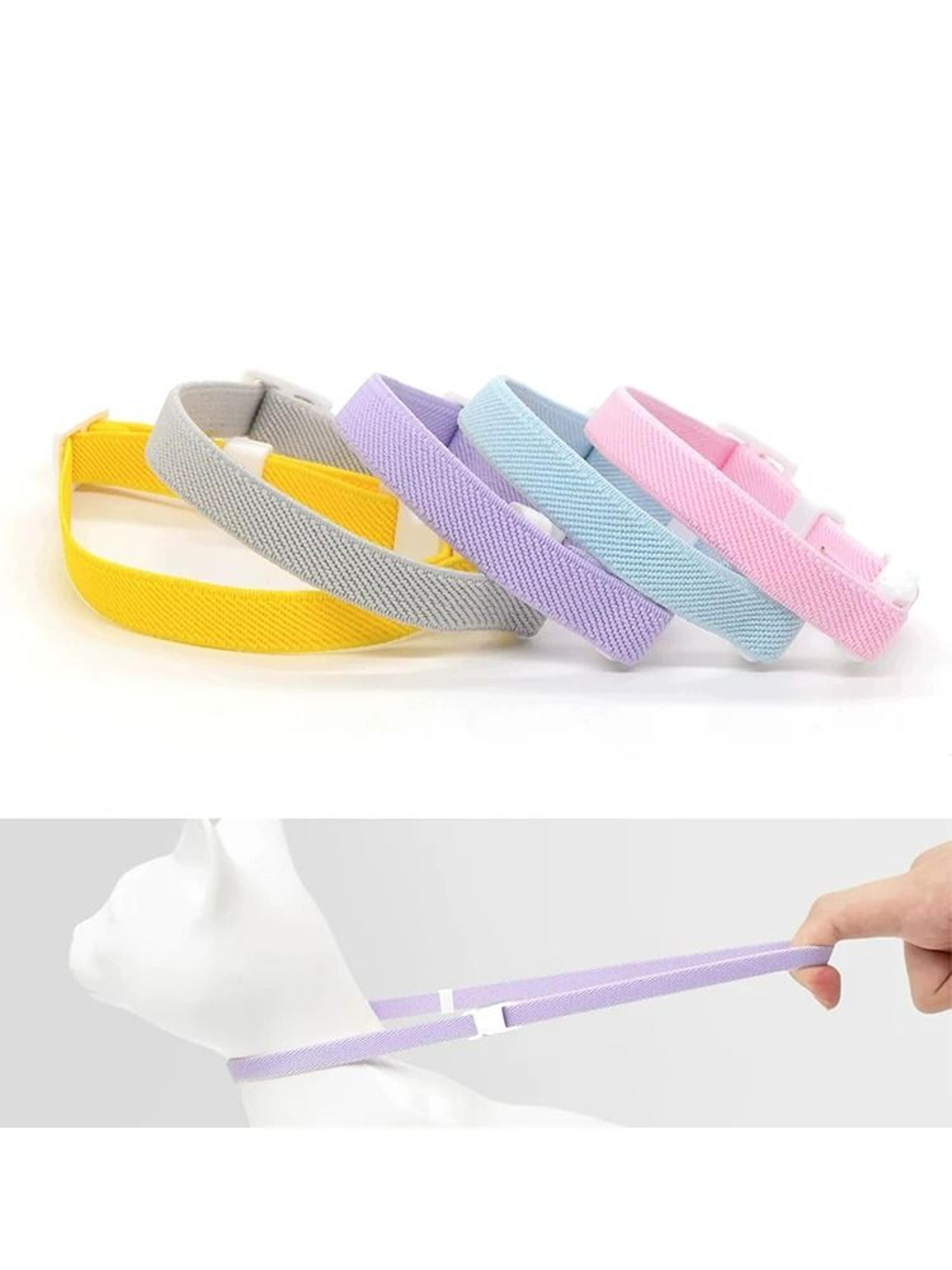 fashion stretch elastic safety cat collar