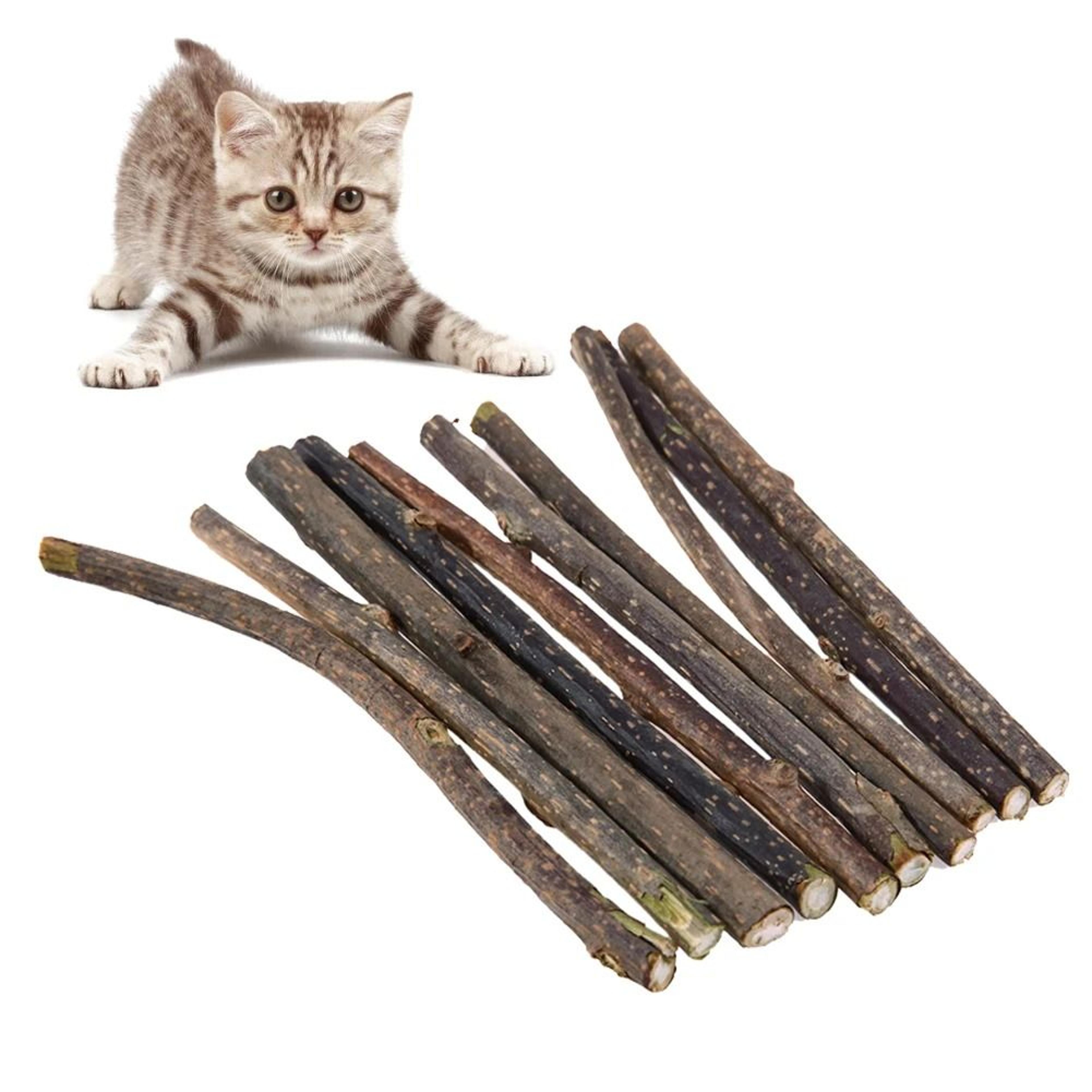pure silvervine dental care sticks (10-piece value pack)