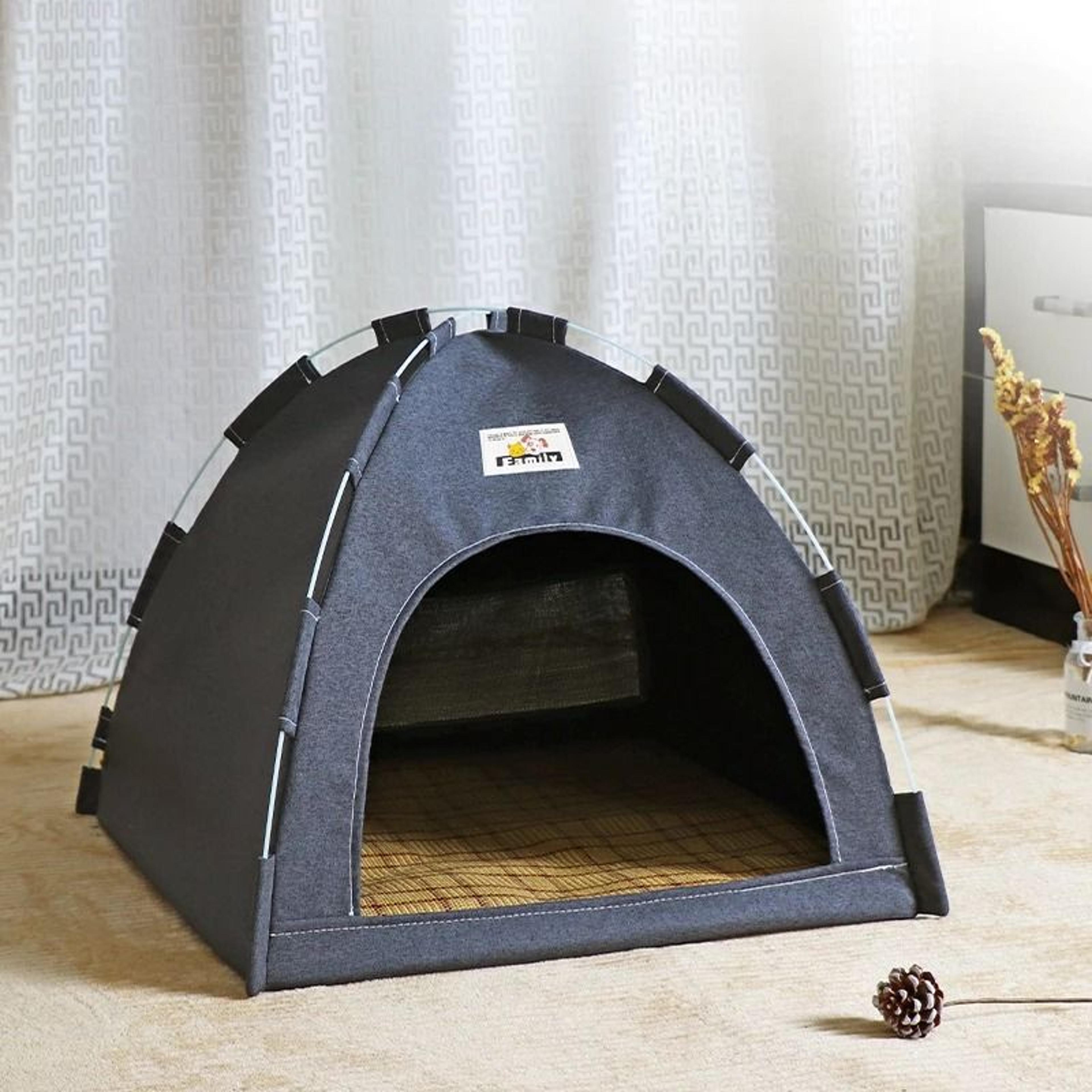 four seasons universal foldable pet tent