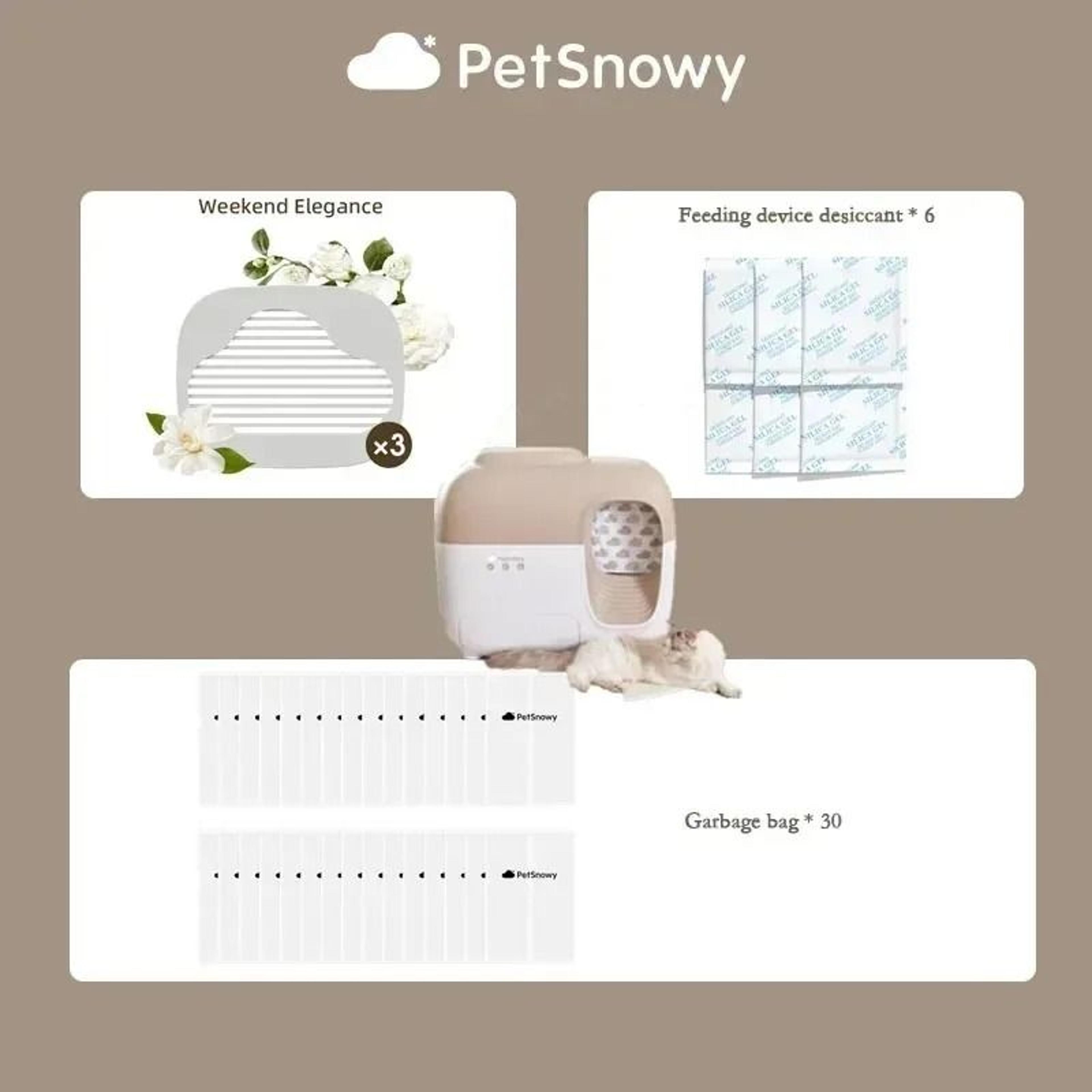 advanced hygiene & freshness maintenance essentials