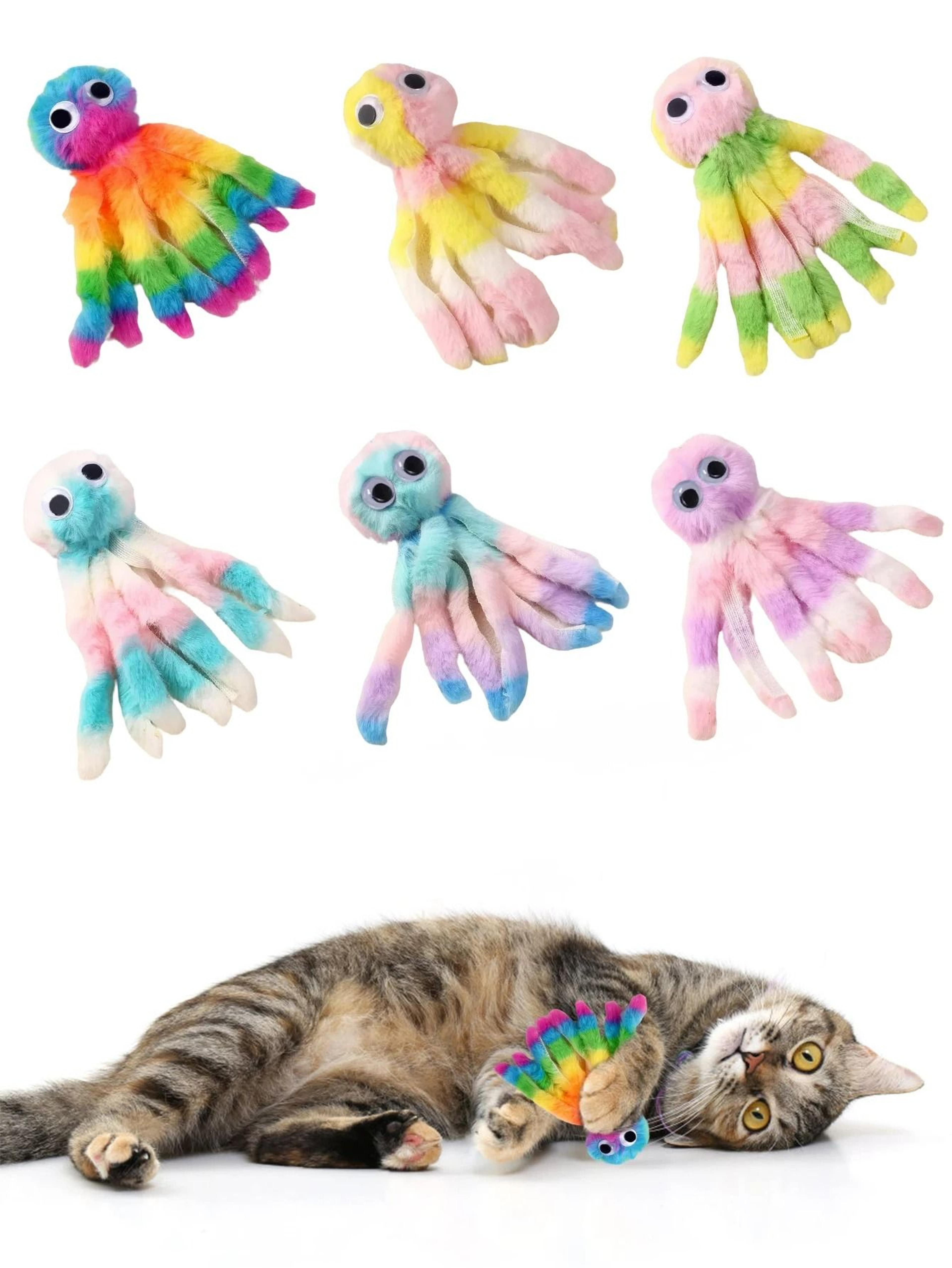 "deep-sea" multi-use octopus plush teaser