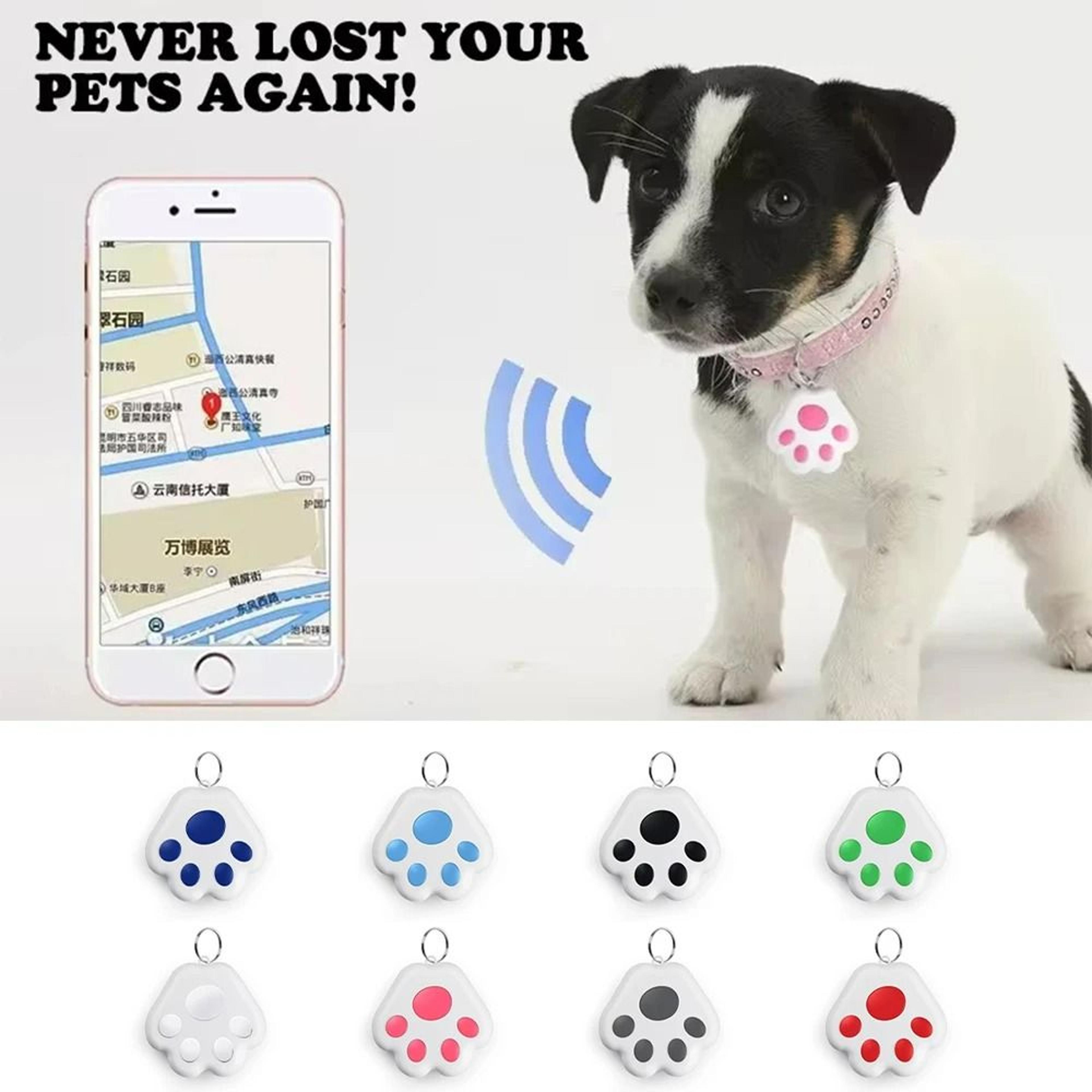 "guardian-paw" mini bluetooth anti-lost tracker