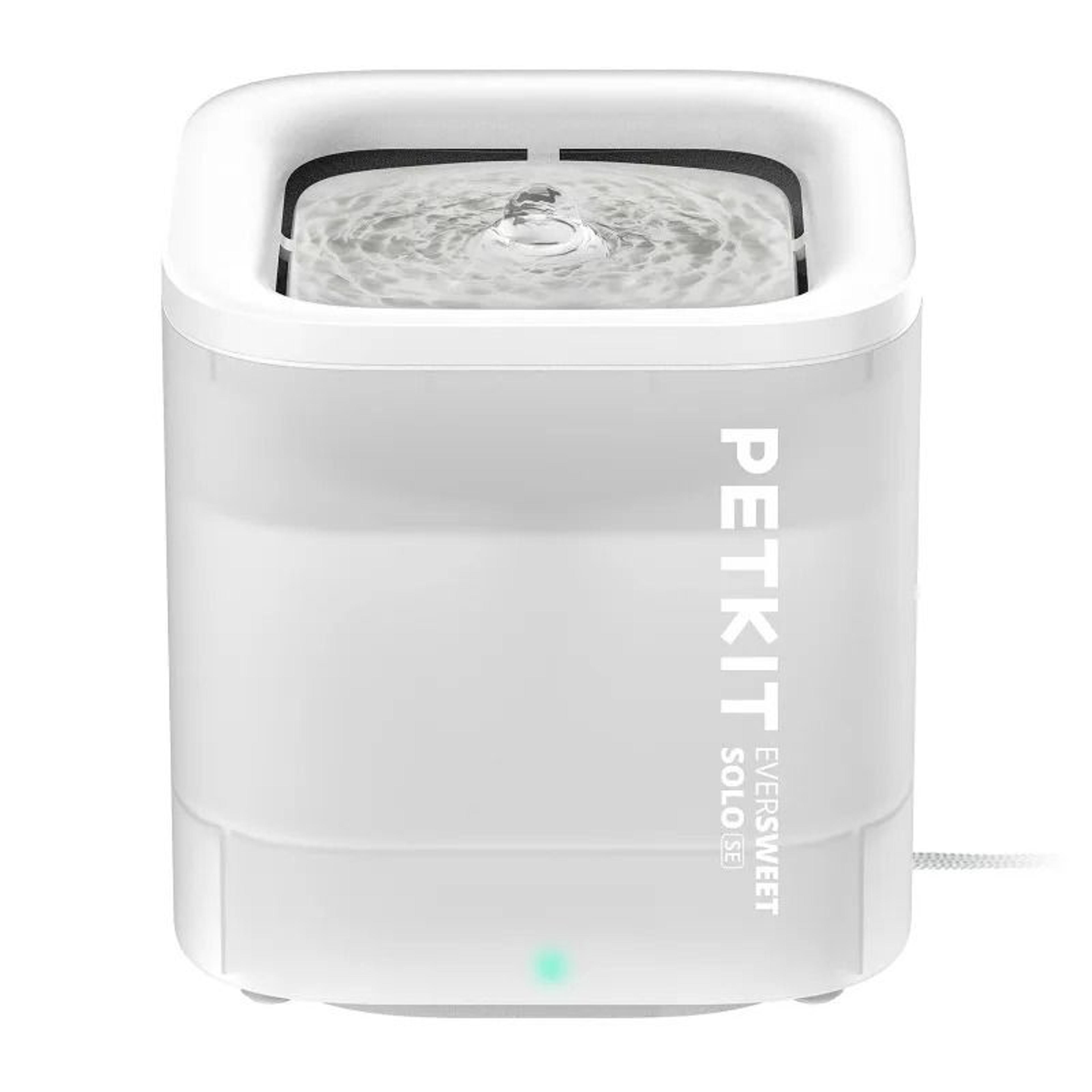 ultra-quiet intelligent pet water fountain