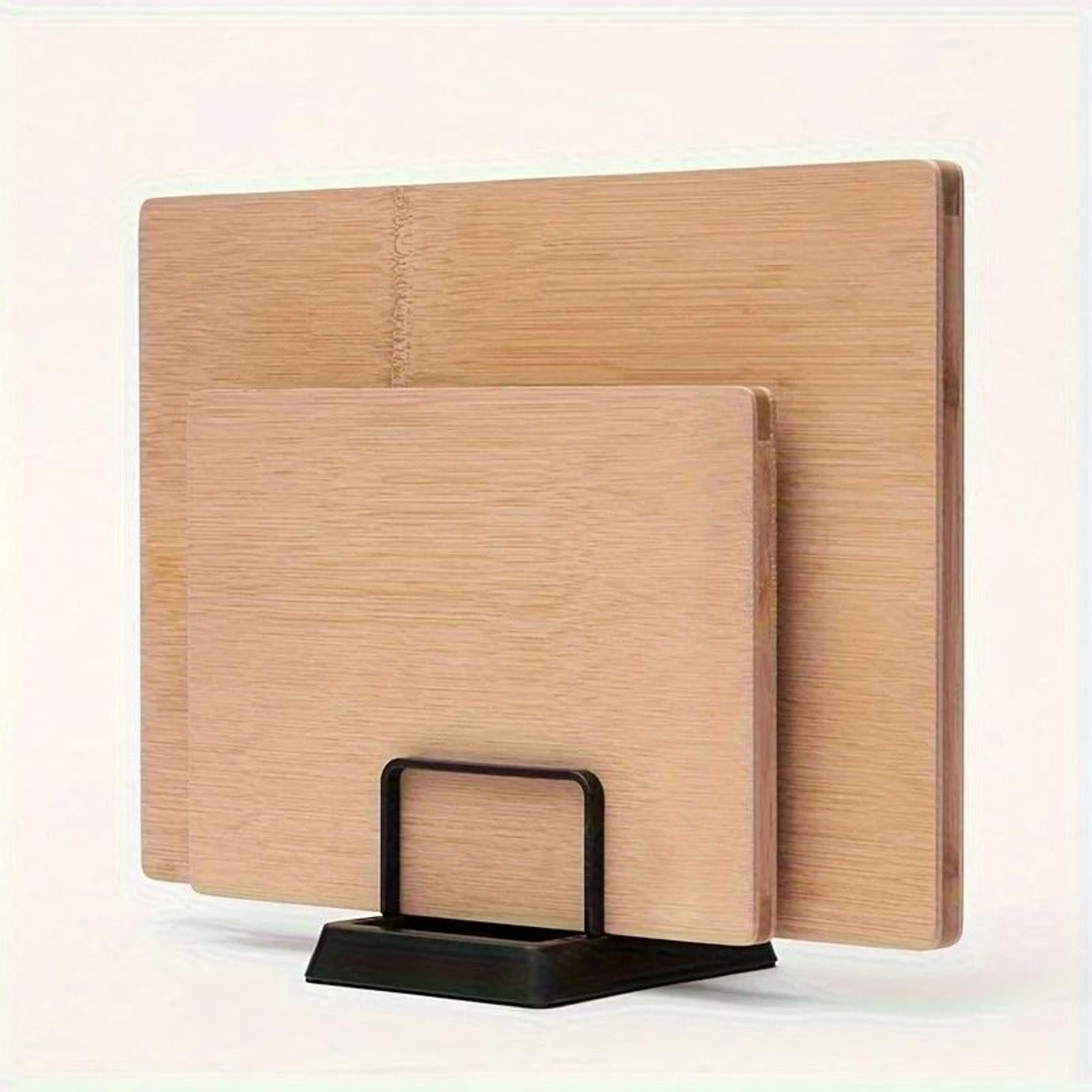 3-in-1 space-saving kitchen organizer rack