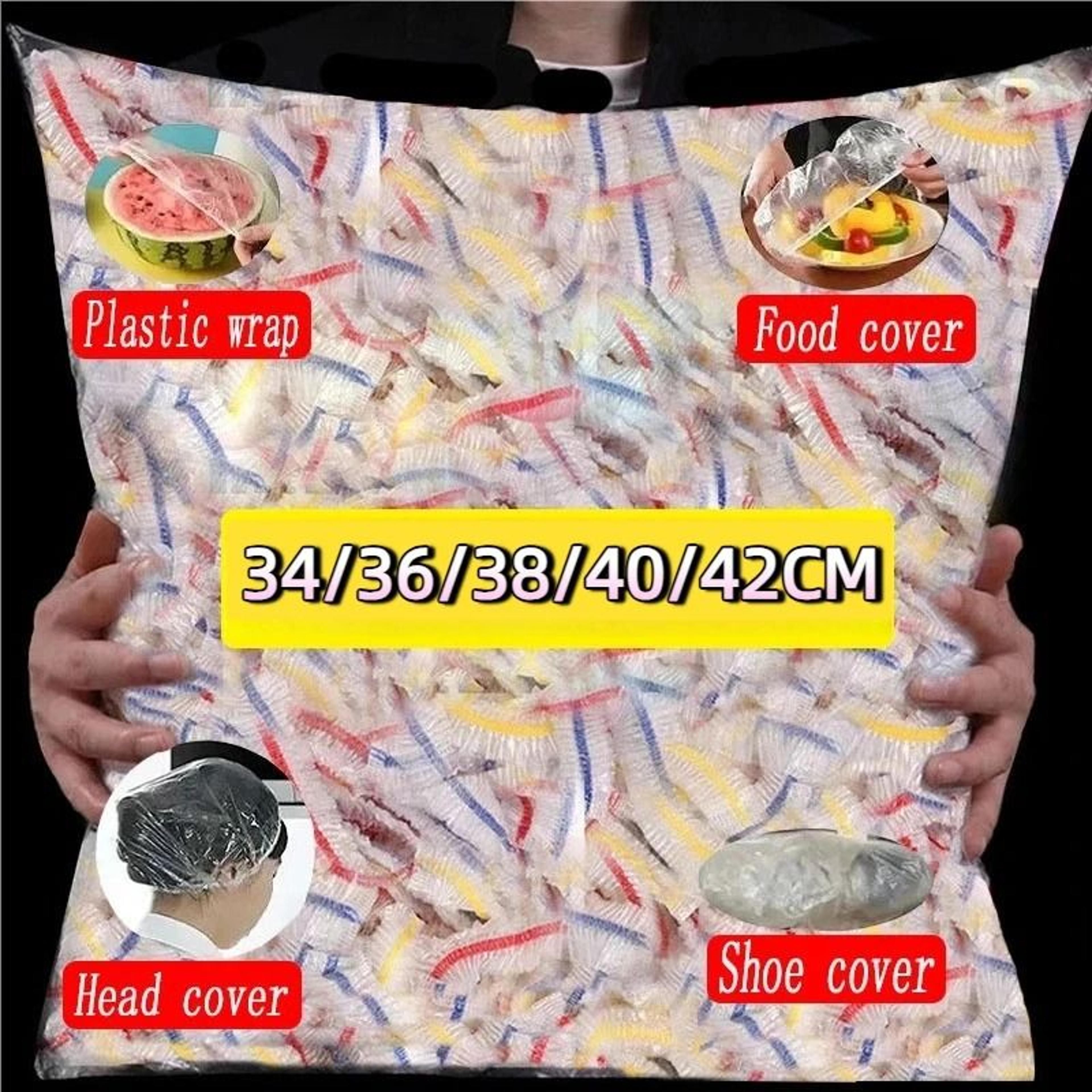 elastic food cover fresh-keeping bags - 50 pack