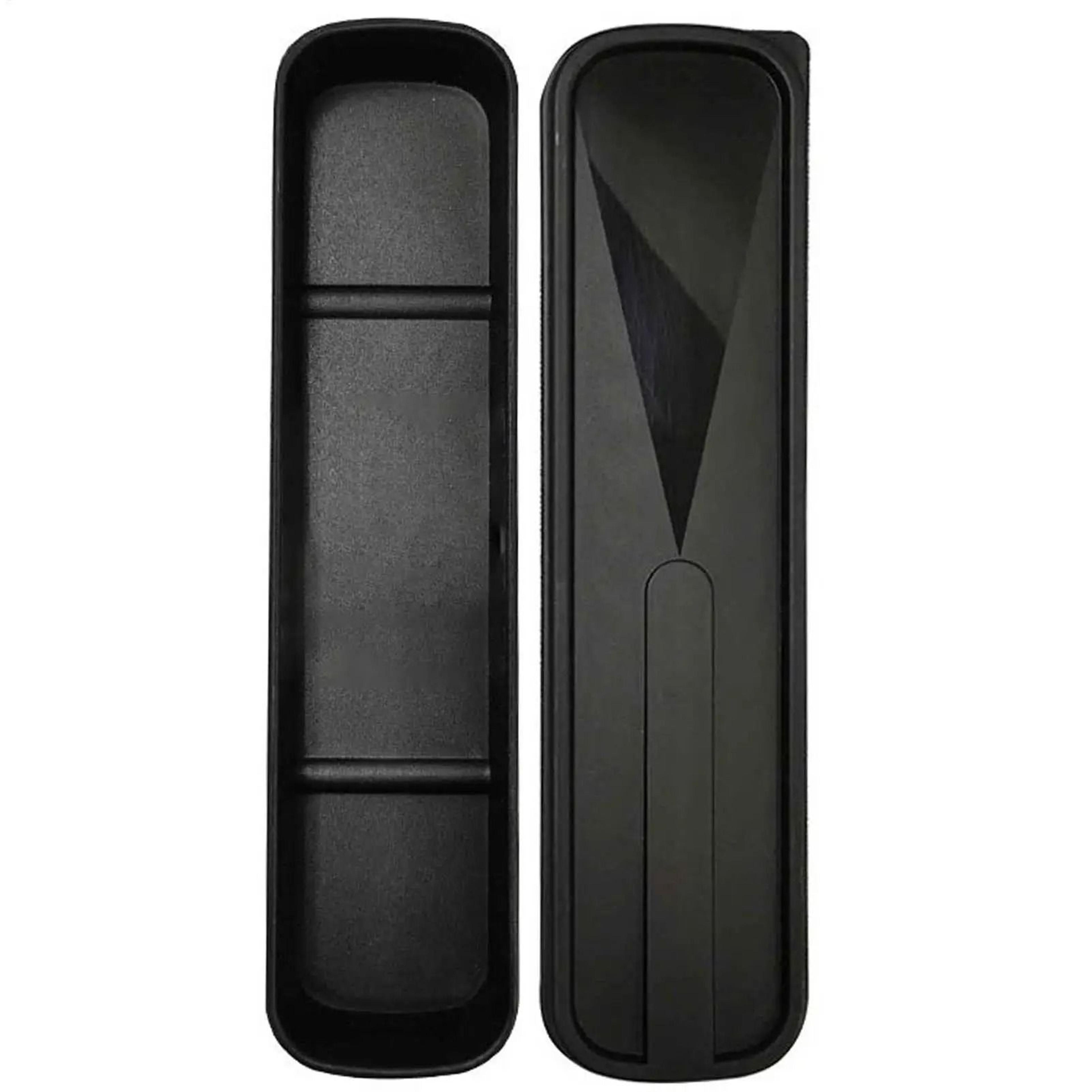 portable travel cutlery case and multi-color tableware box
