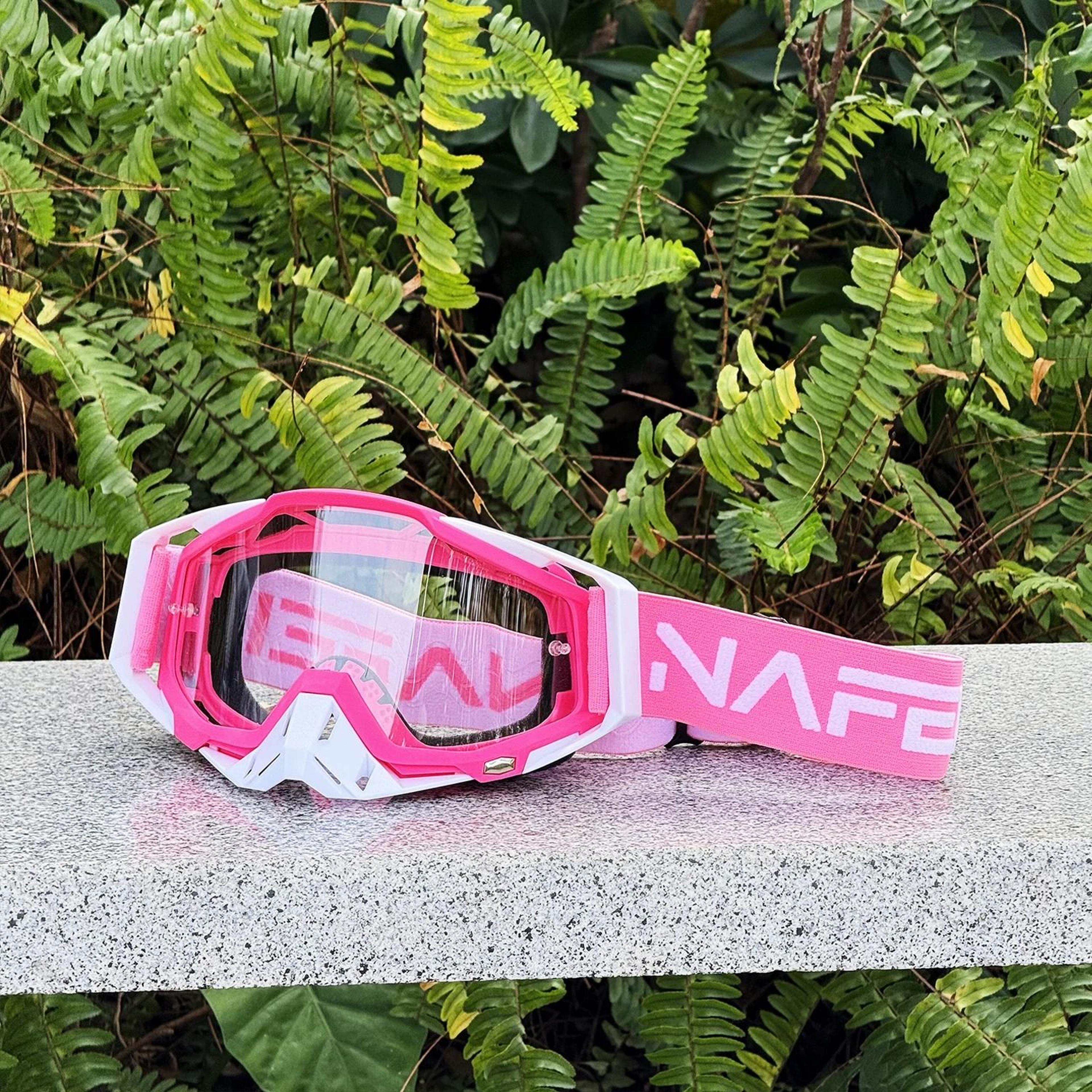 tactical off-road motocross goggles & anti-impact multi-sport cycling glasses