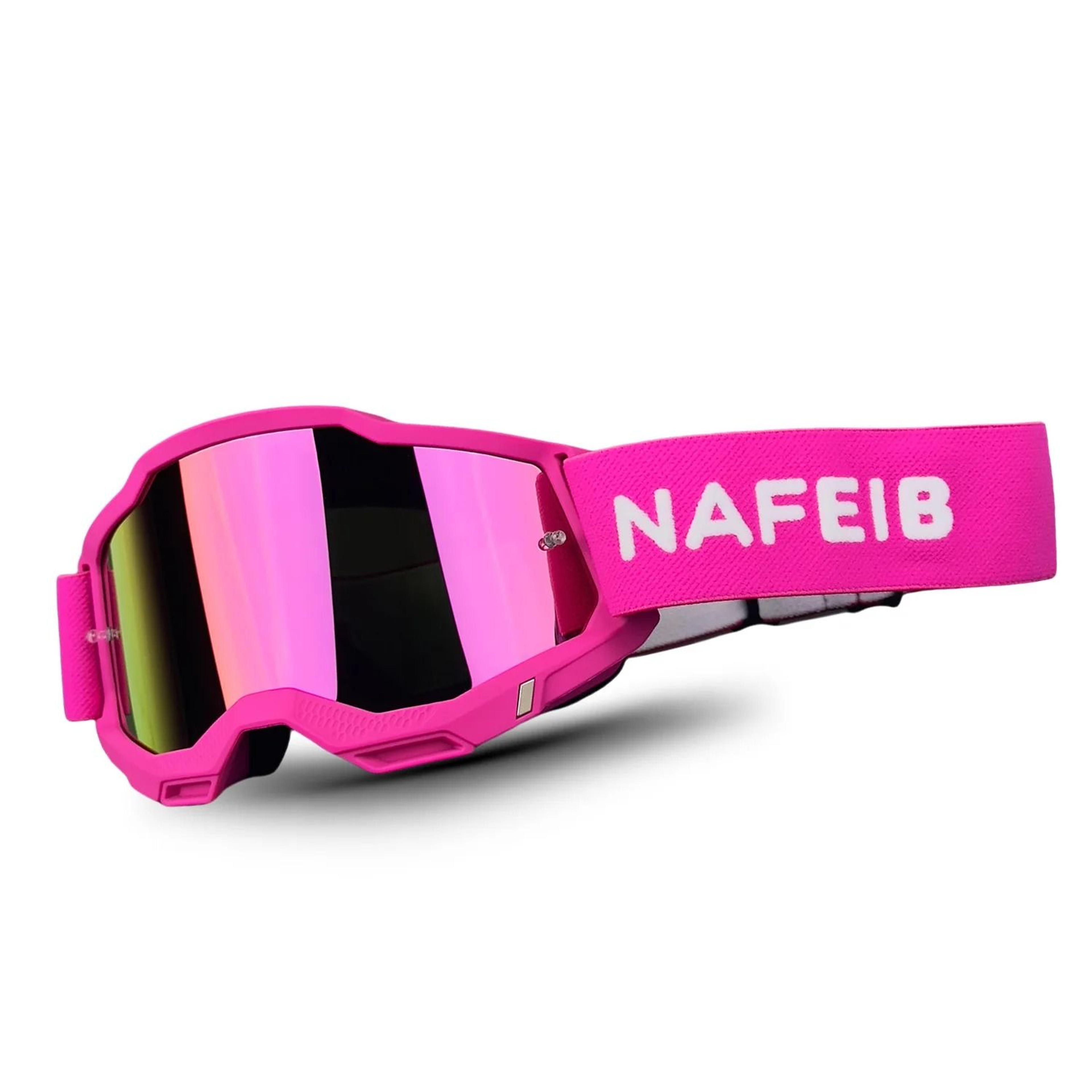 windproof dirt bike motocross goggles & uv400 protective riding glasses