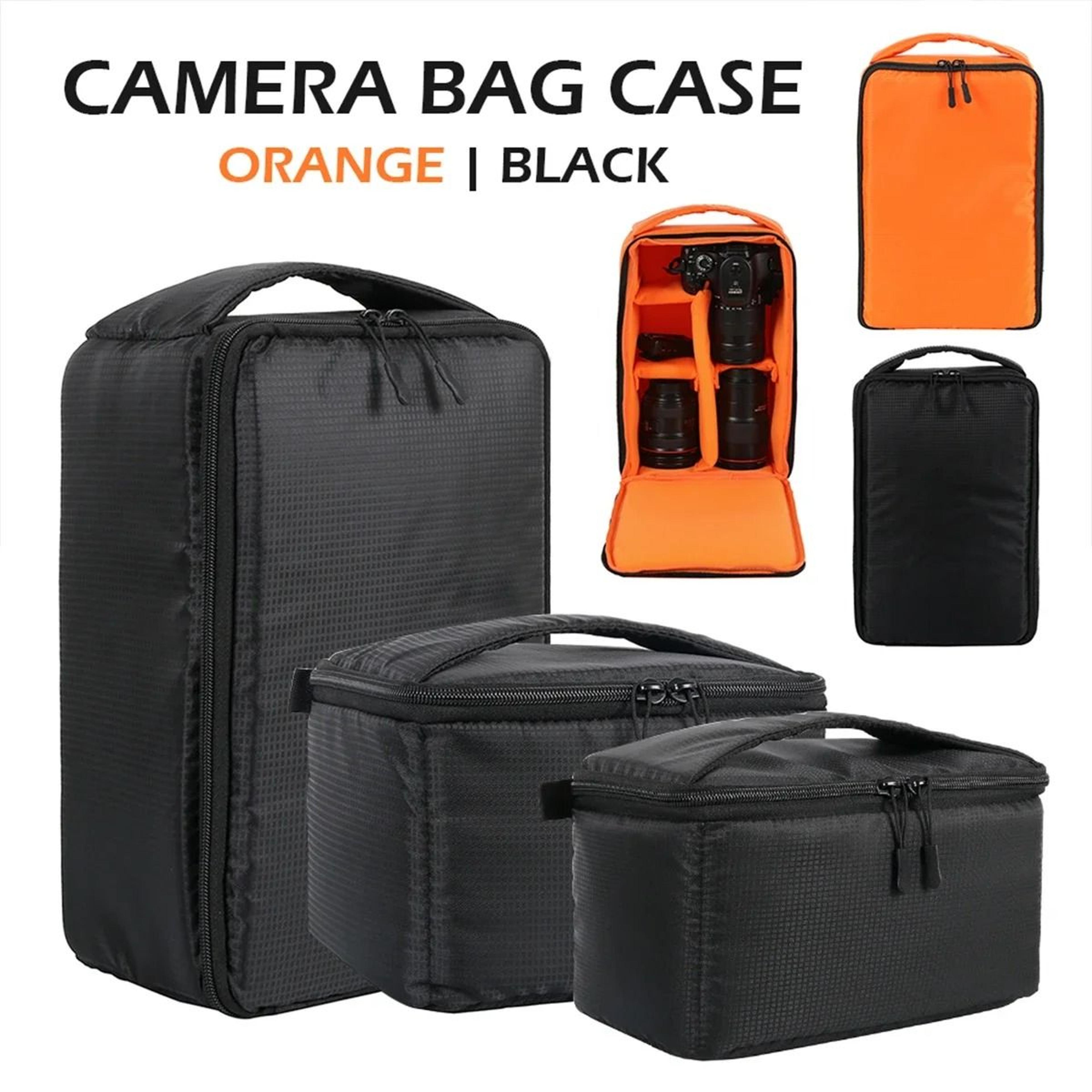 waterproof dslr camera backpack & multi-functional digital photo equipment case