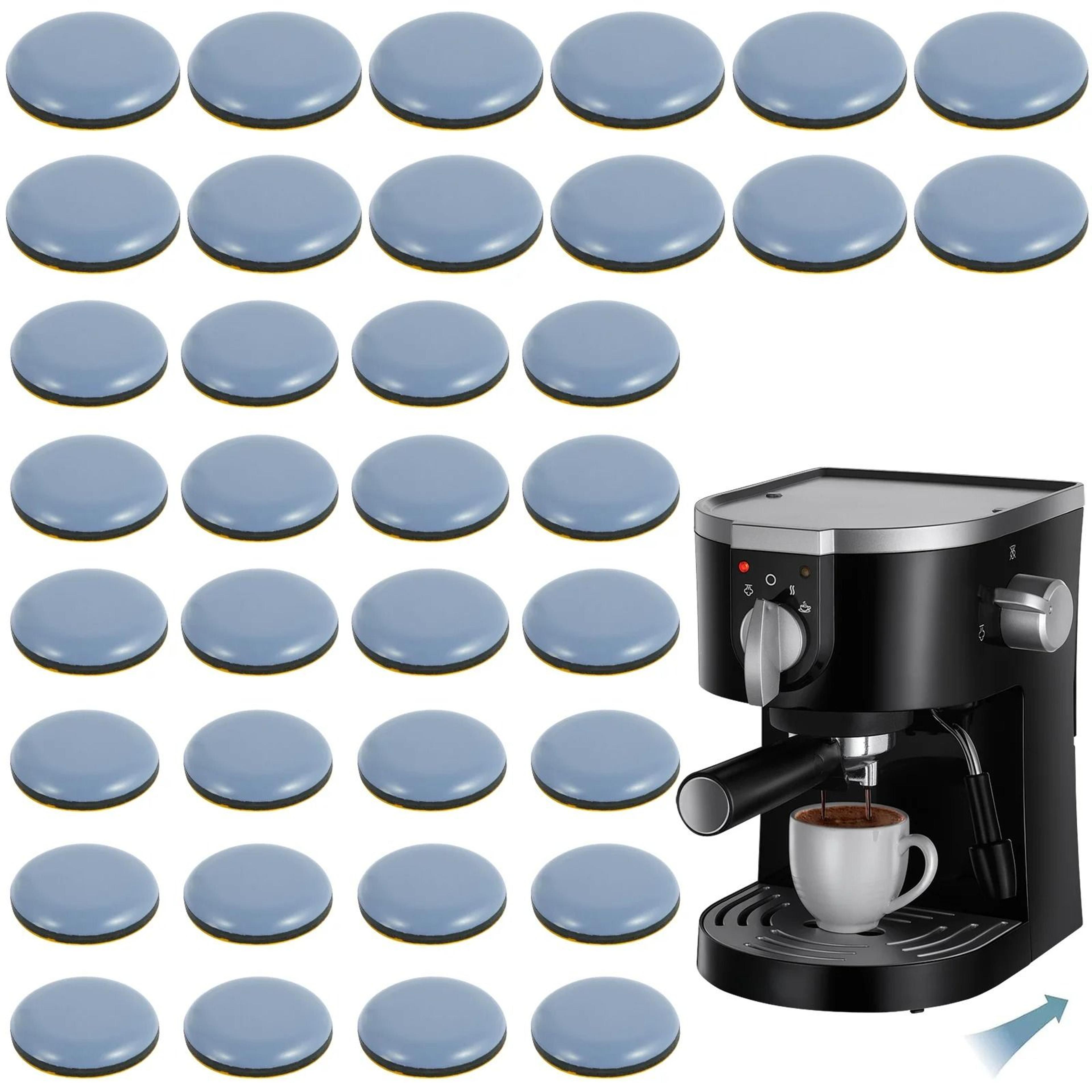 premium 36-piece self-adhesive kitchen appliance and chair sliders set