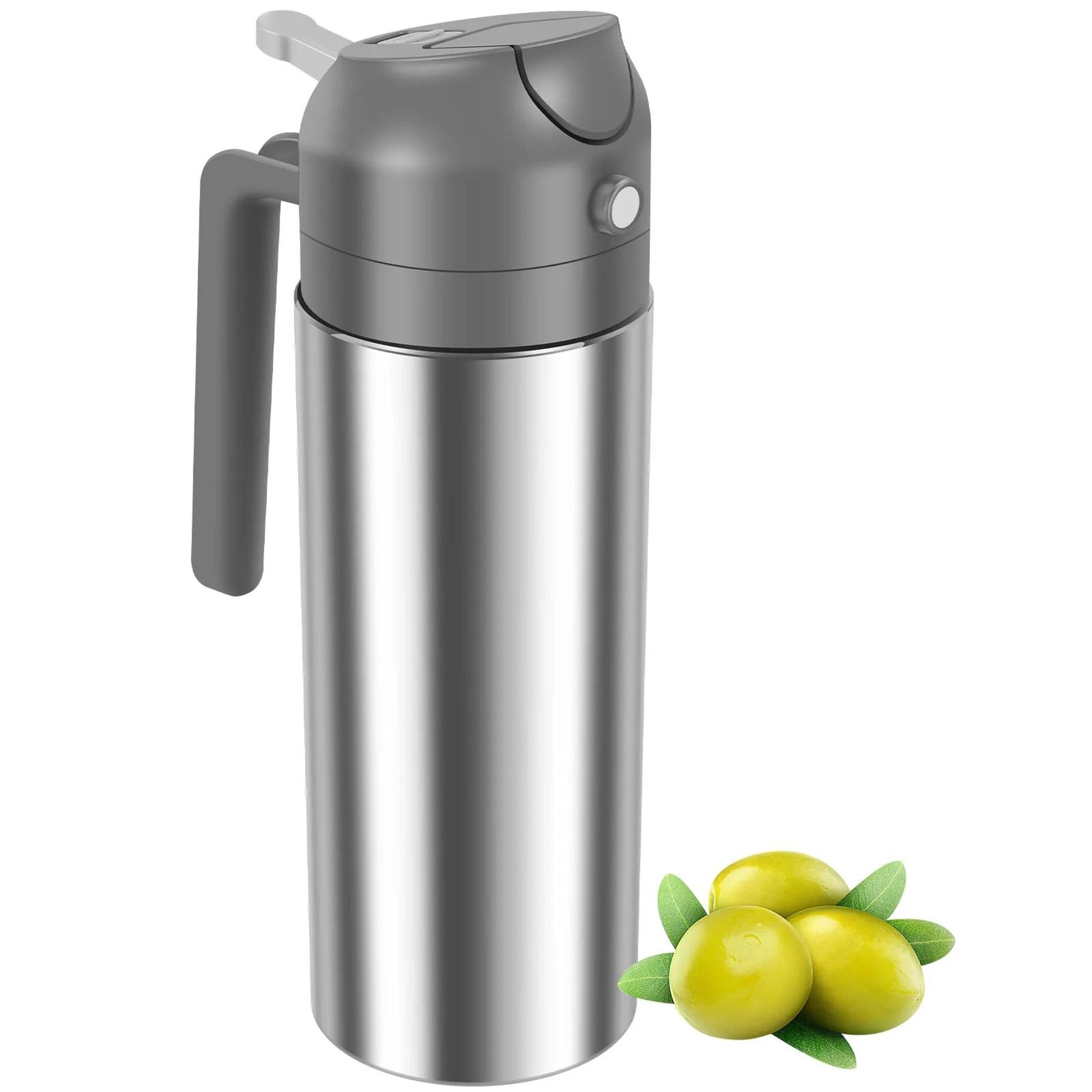 304 stainless steel oil spray bottle – high-performance kitchen & bbq dispenser