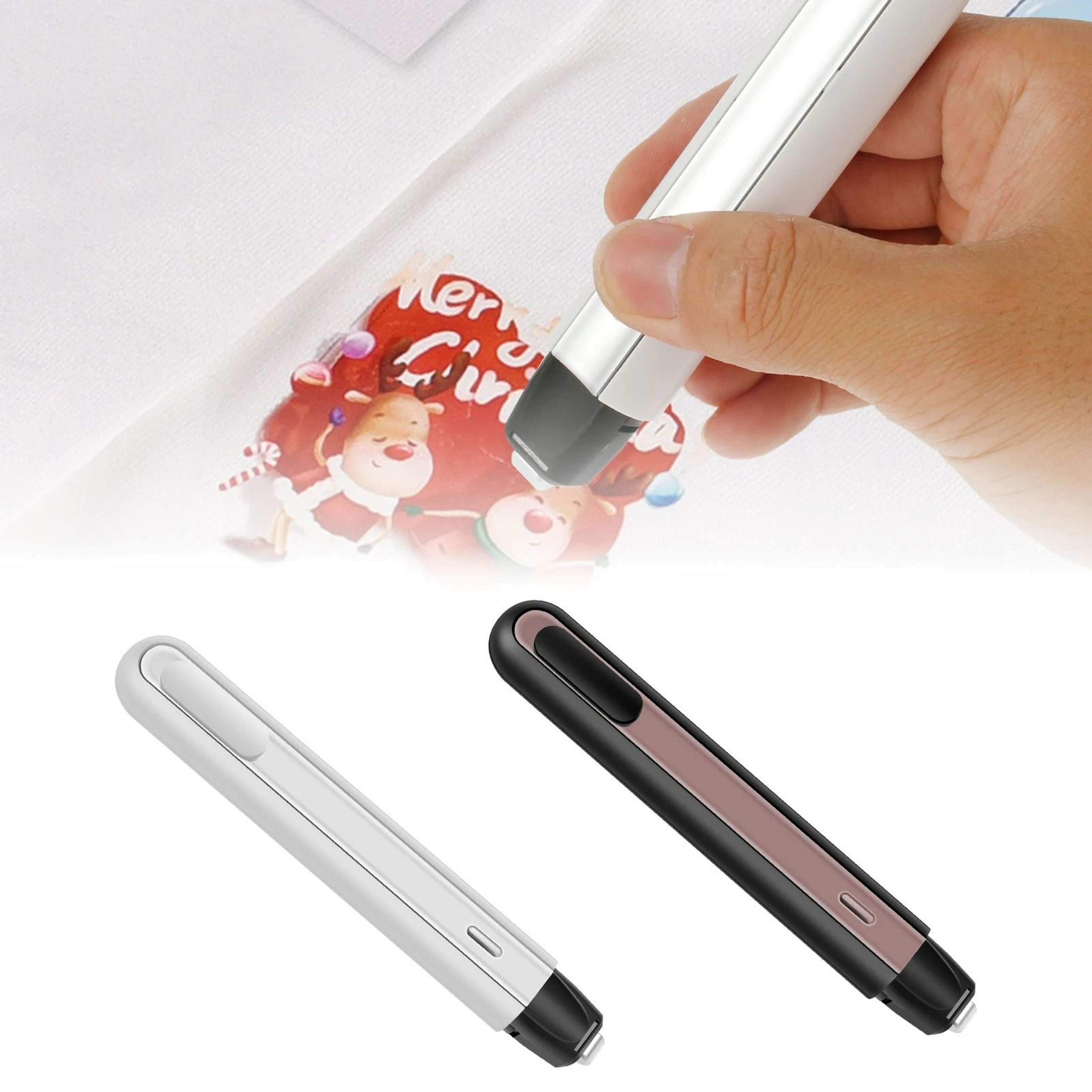 mini heat press machine – portable multifunctional iron press with 3s rapid heat