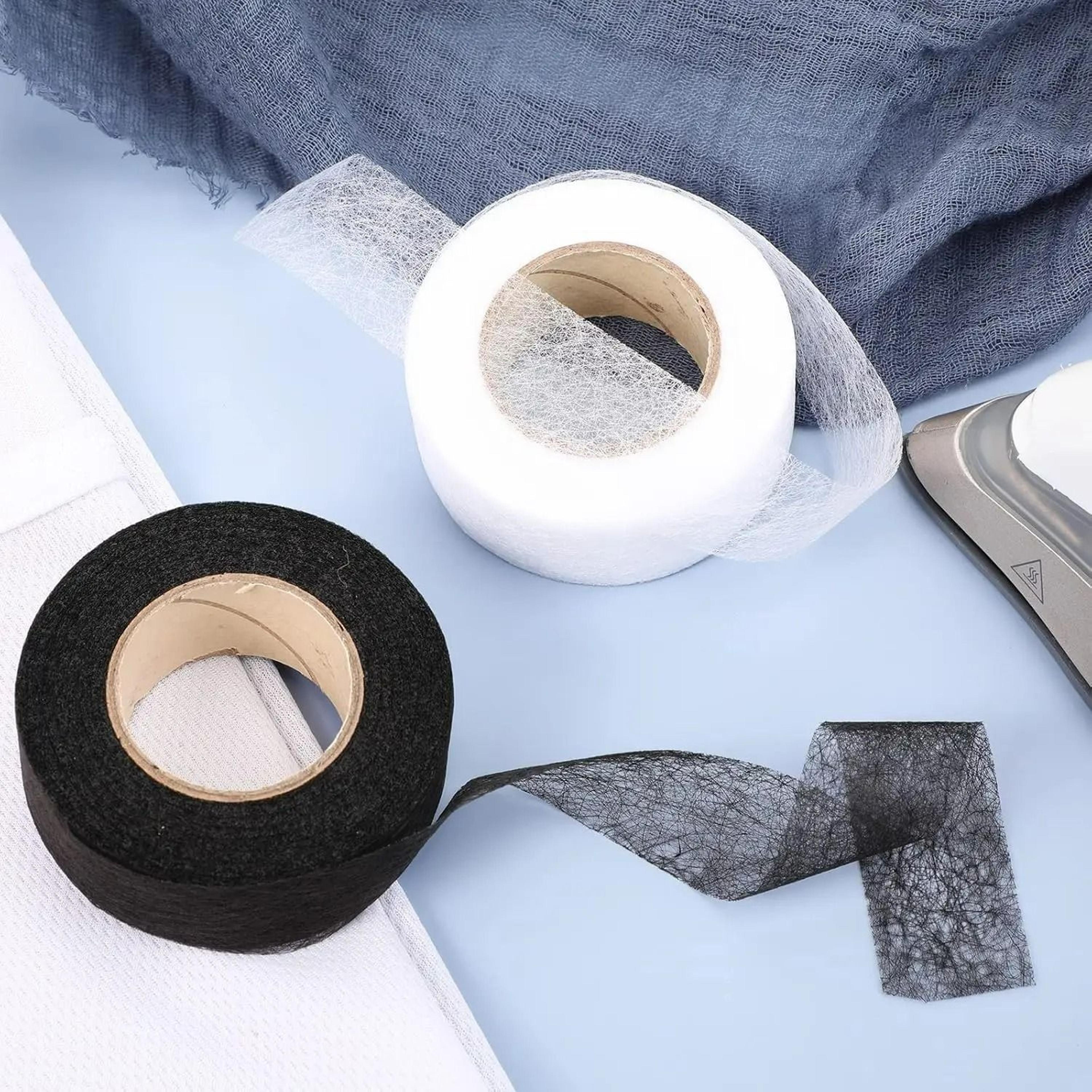 premium double-sided iron-on hemming tape