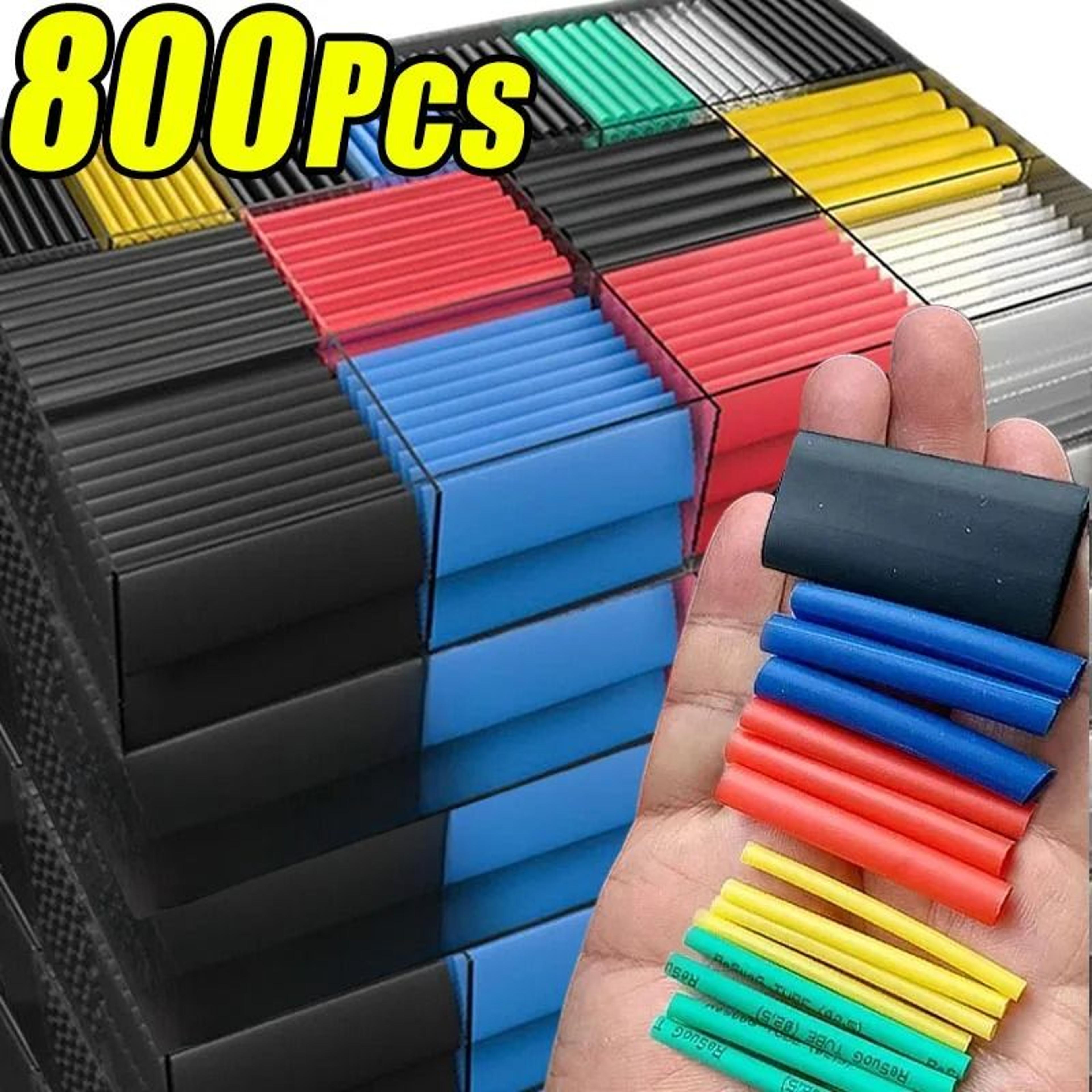 polyolefin heat-shrink tubing wire insulation kit