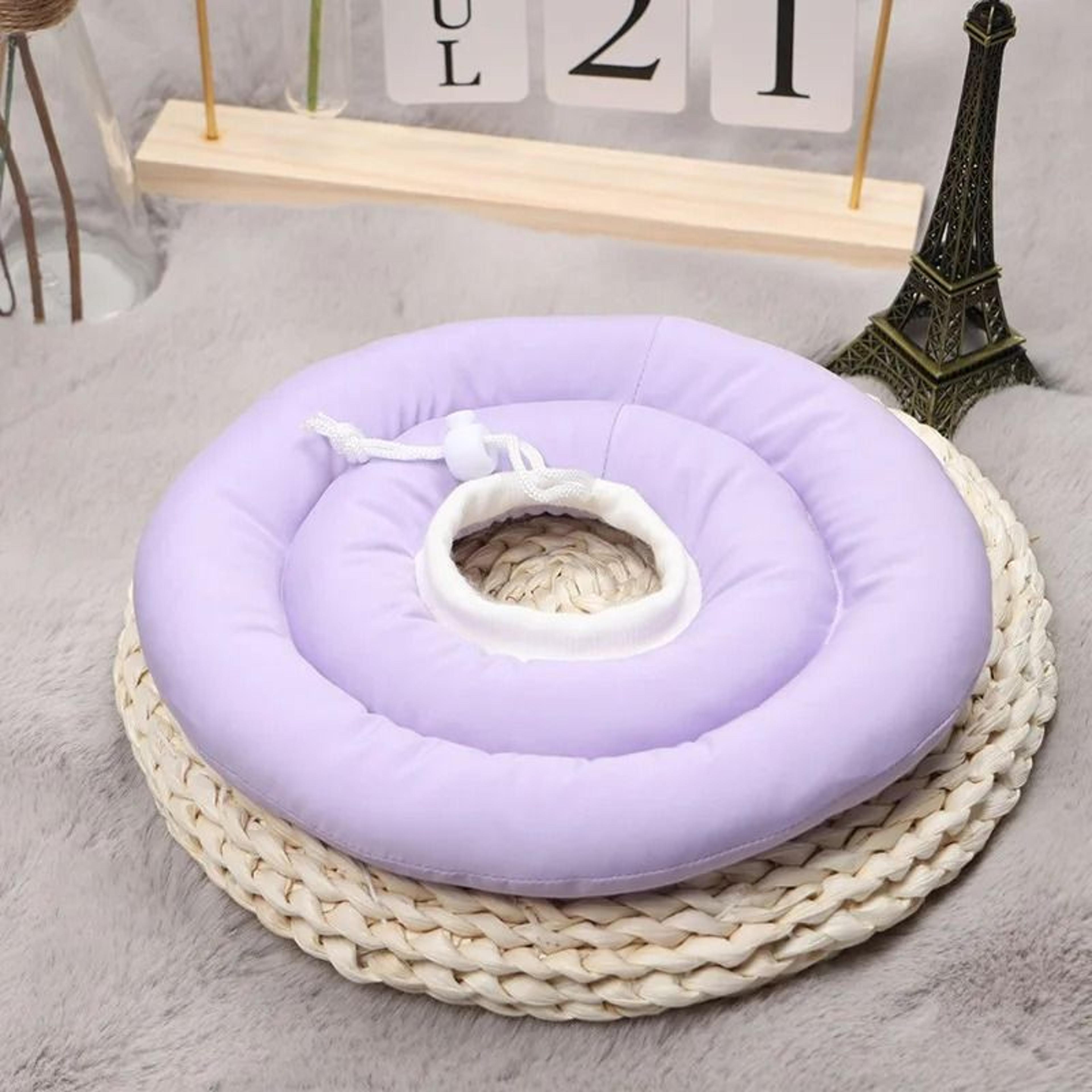 soft waterproof pet elizabethan recovery collar