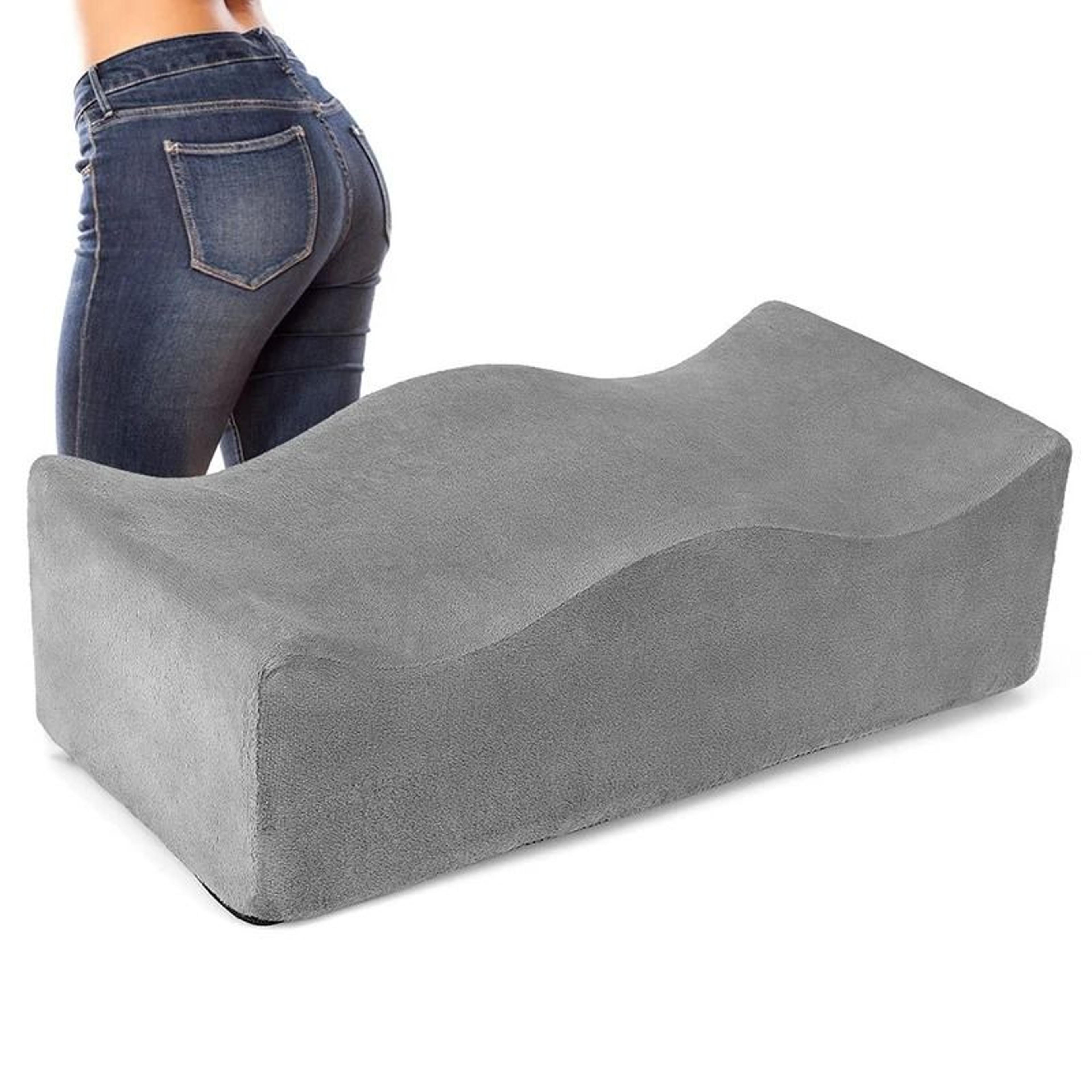 premium bbl recovery & hip shaping memory foam cushion
