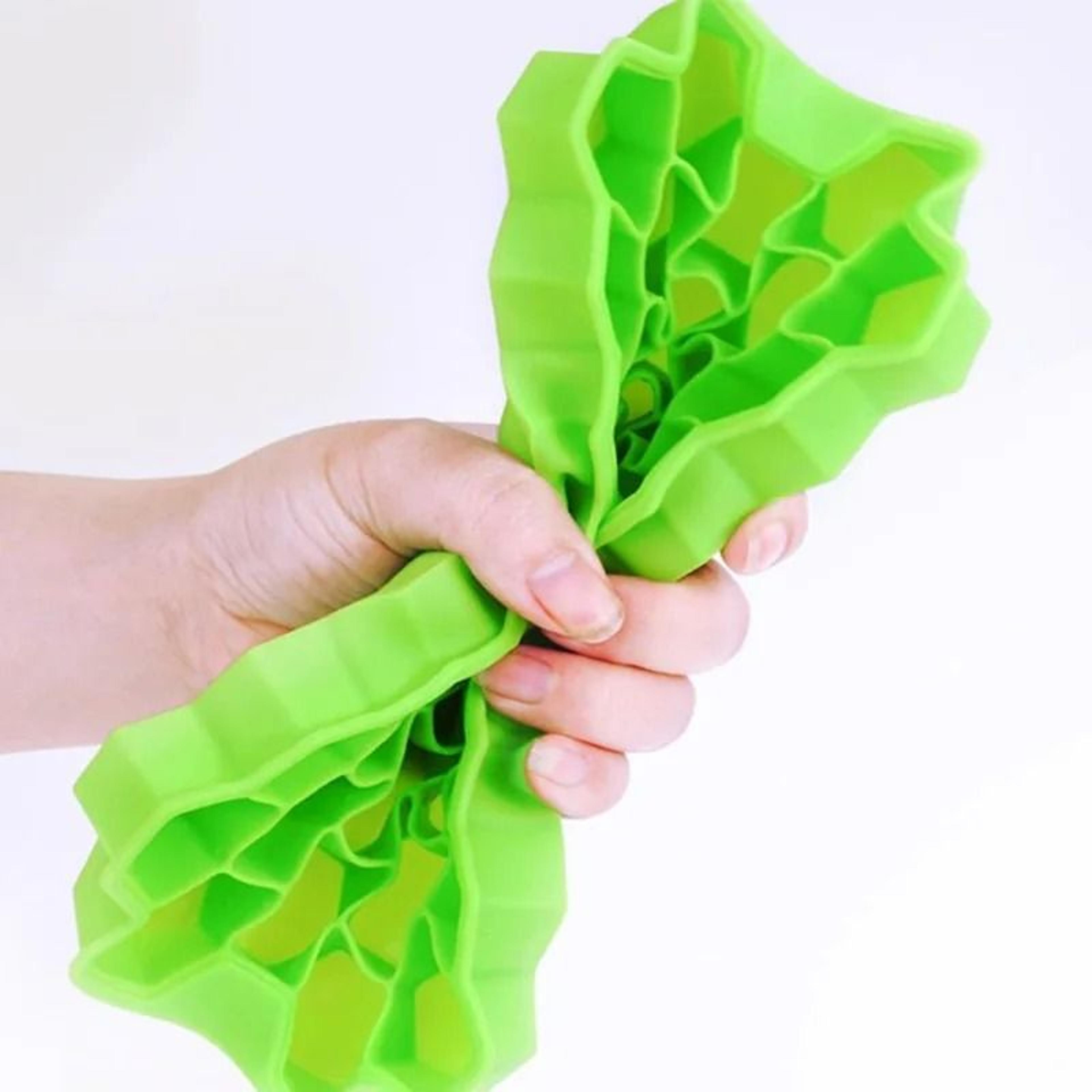 food-grade silicone 148-cube large-capacity ice tray set