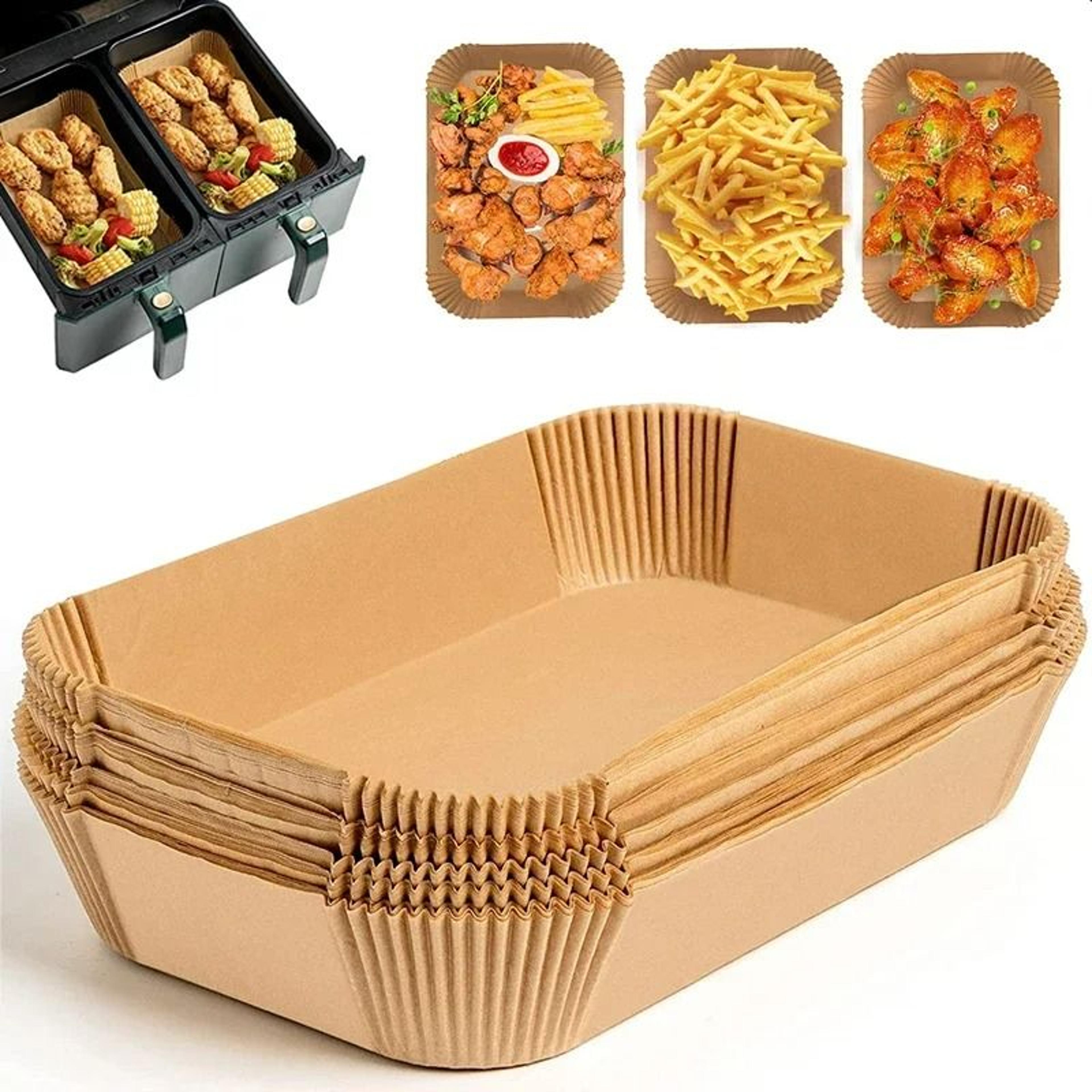 non-stick disposable air fryer paper liners