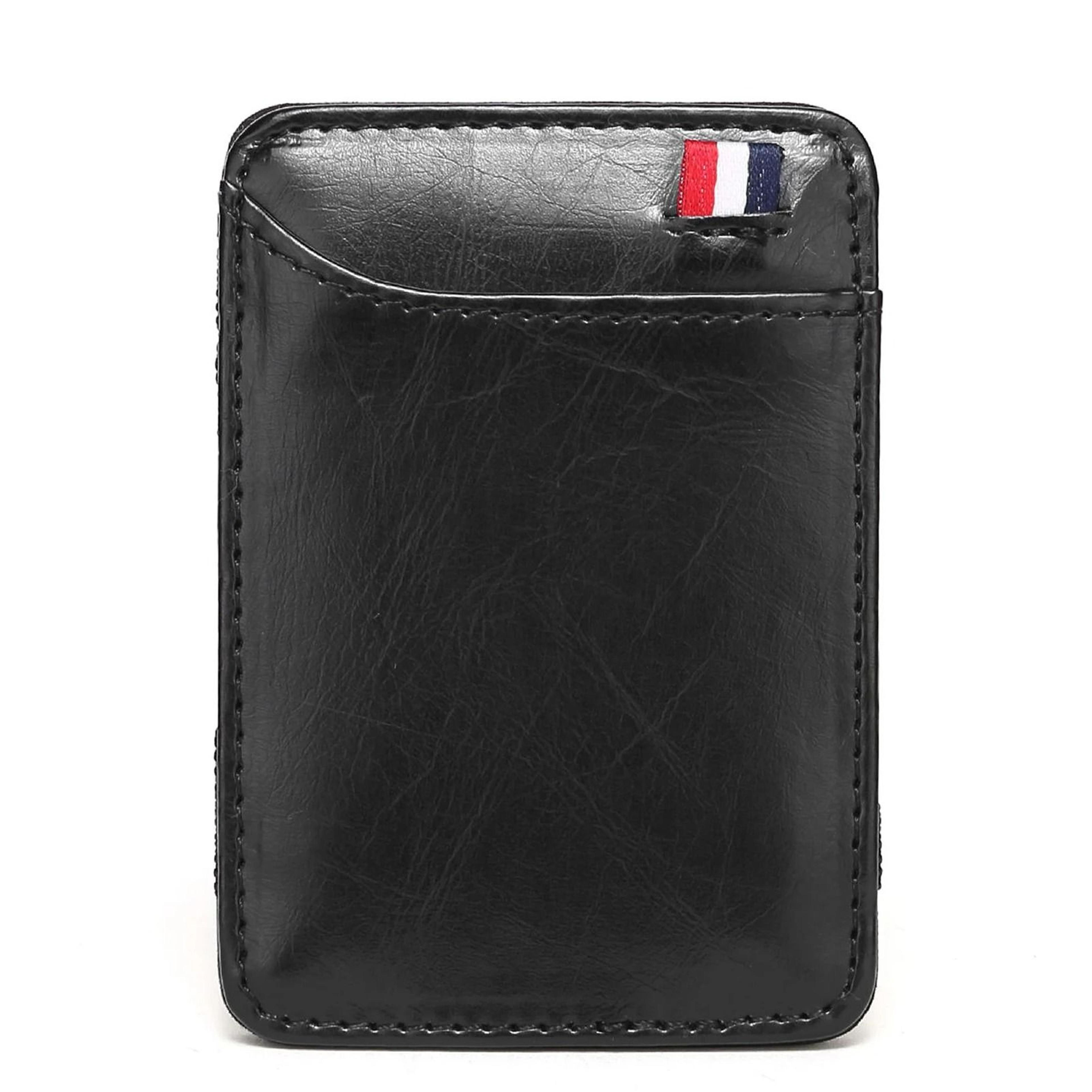 ultra-thin minimalist magic wallet