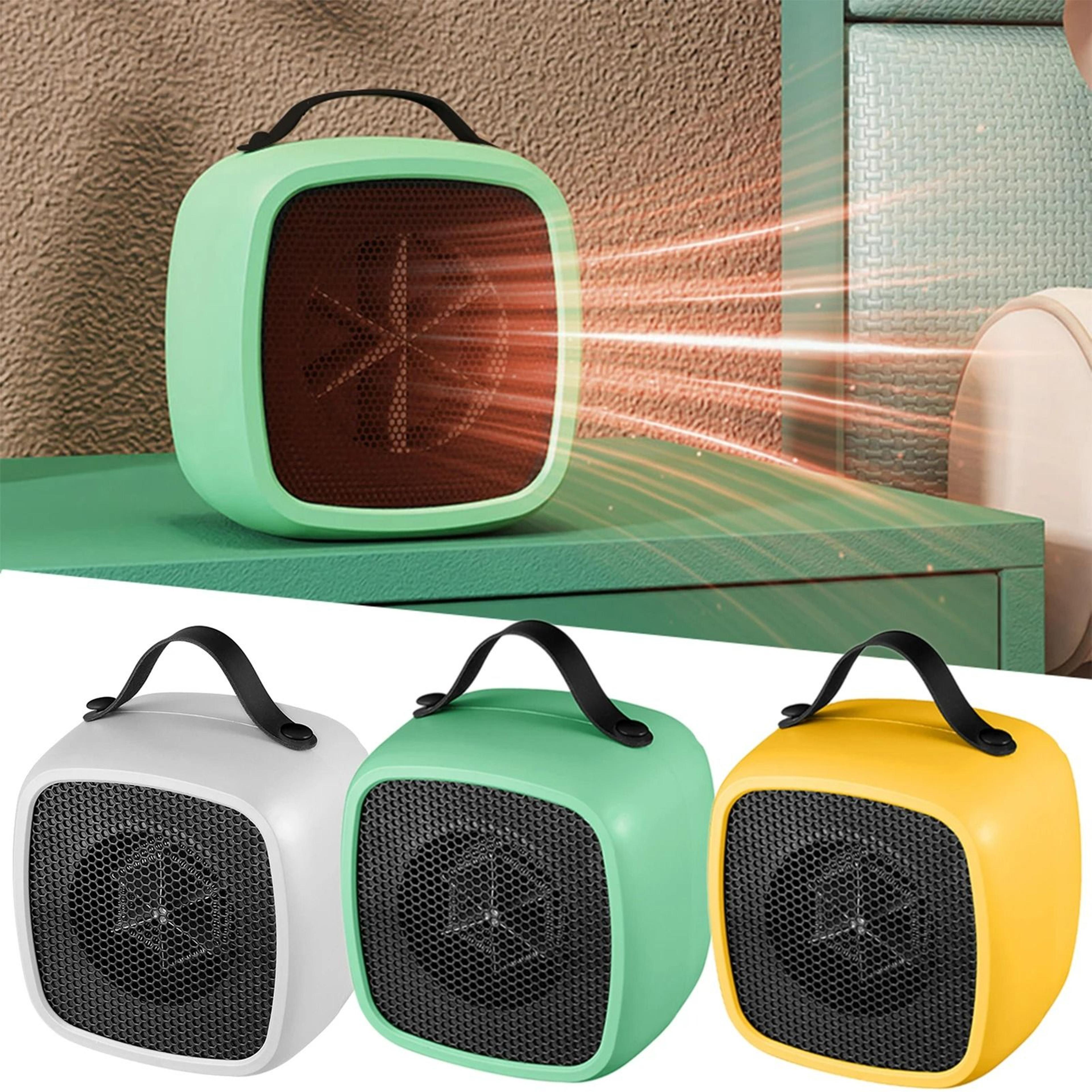 500w fast-heating portable space heater