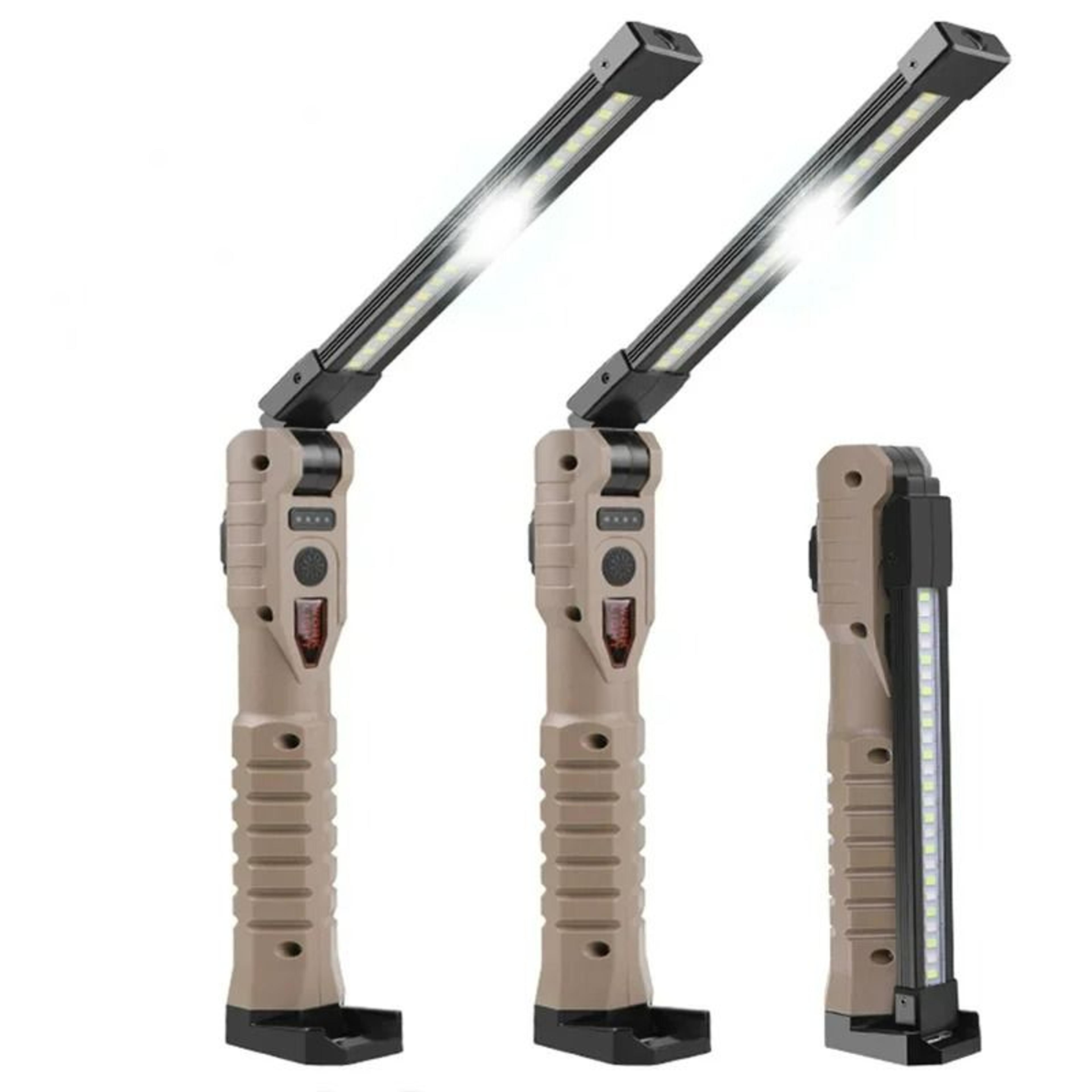 1000lm smart cob mechanical work light