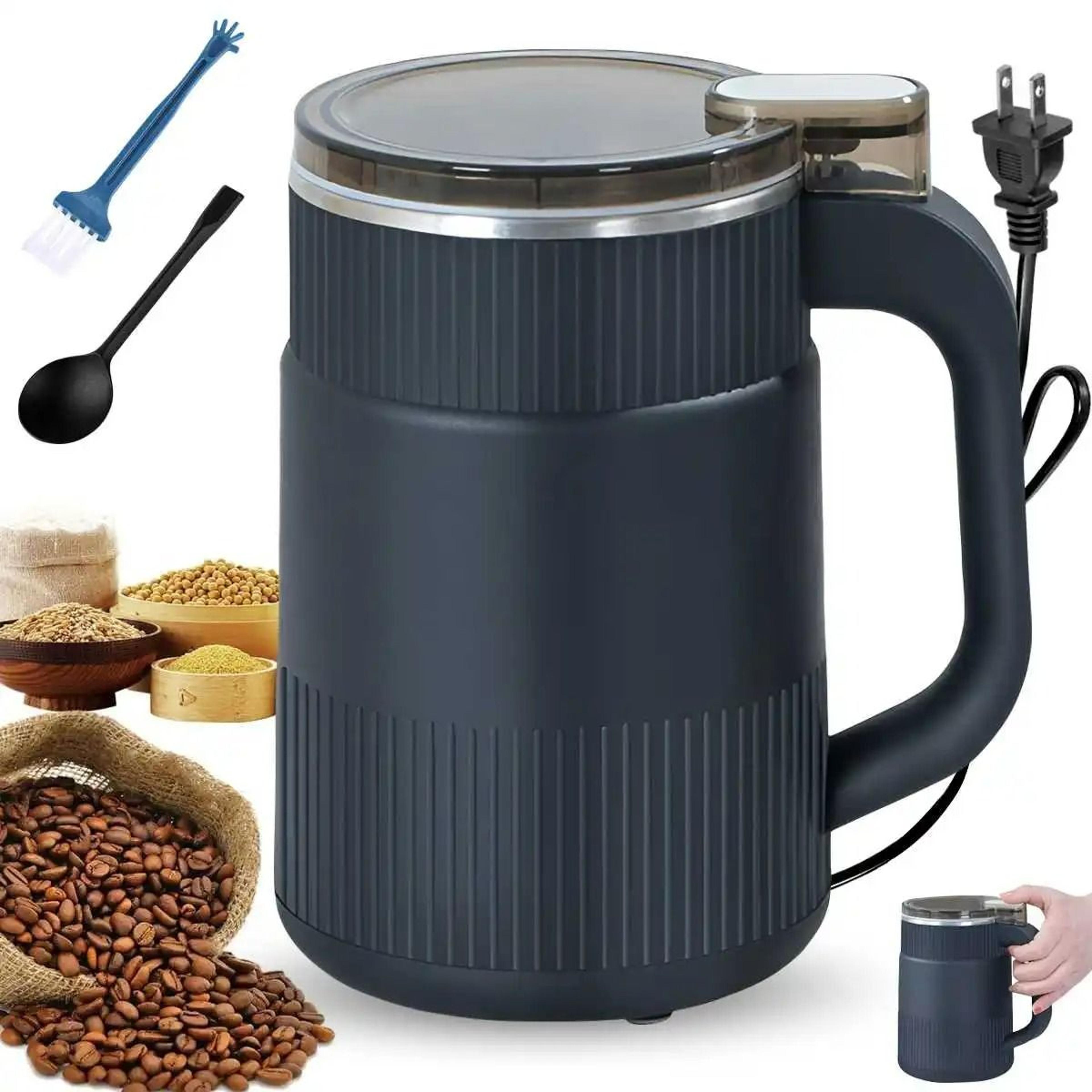 multifunctional electric spice & grain grinder