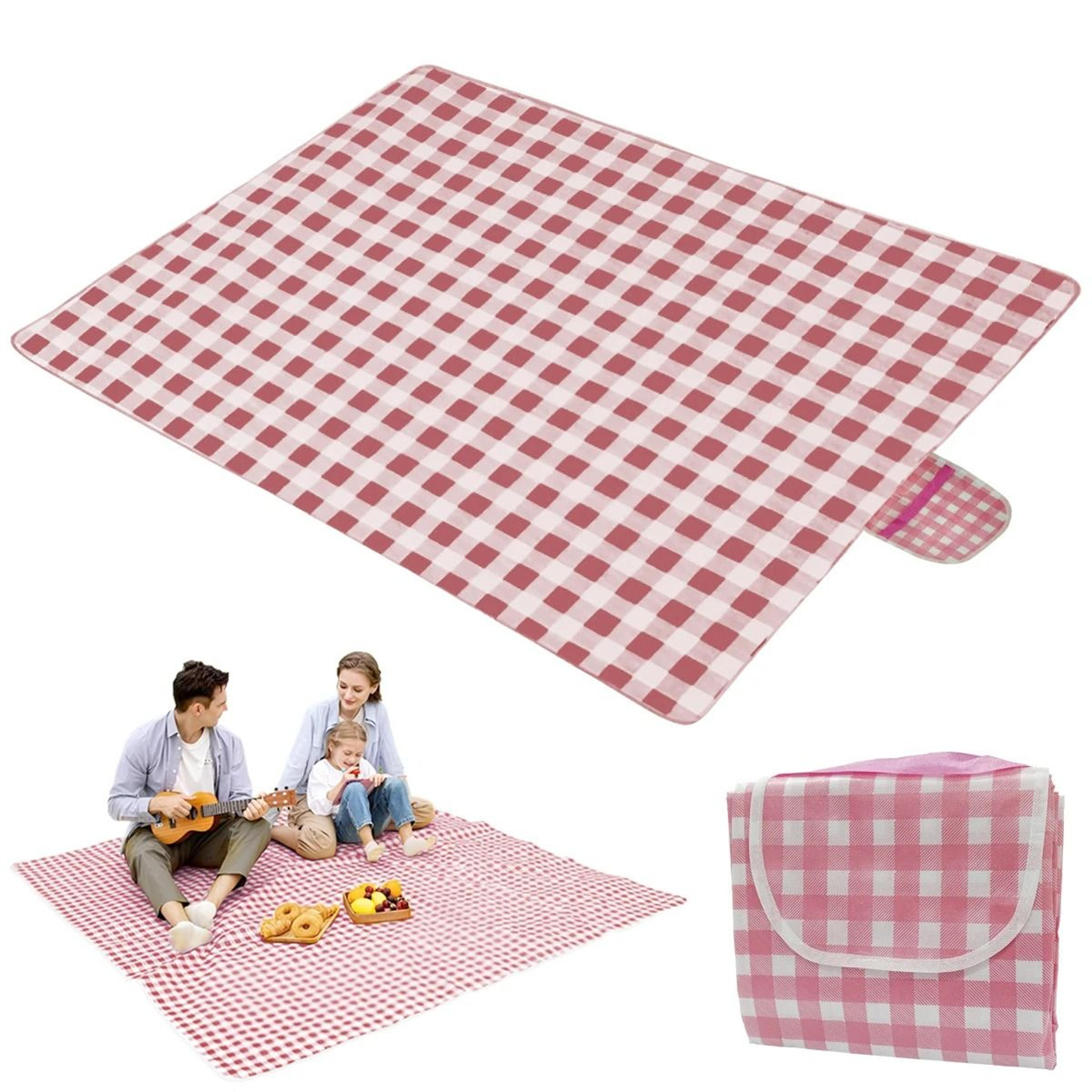 extra-large sandproof picnic & beach blanket