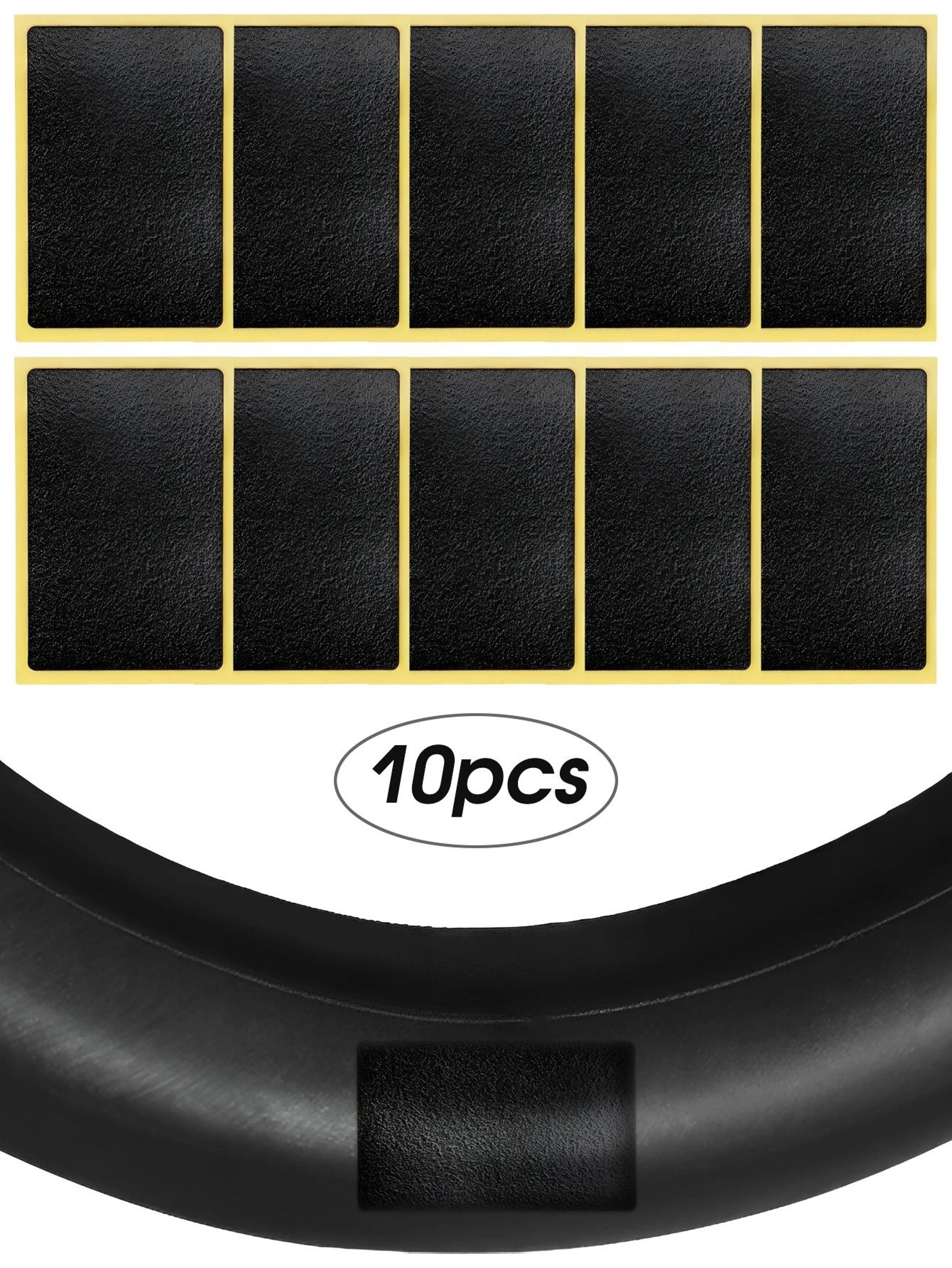 10-piece glueless bicycle tire repair kit