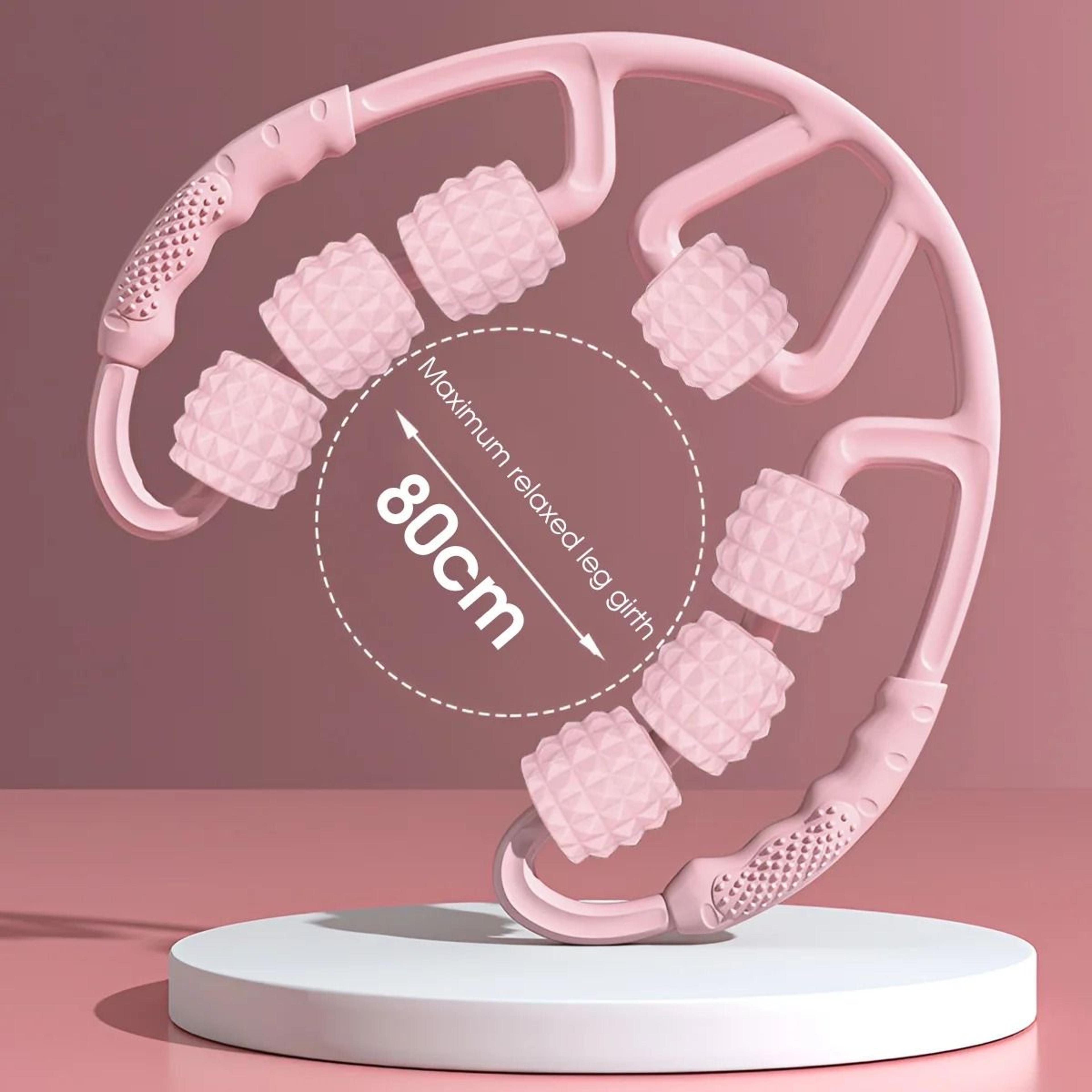 360° ring leg clamp massager