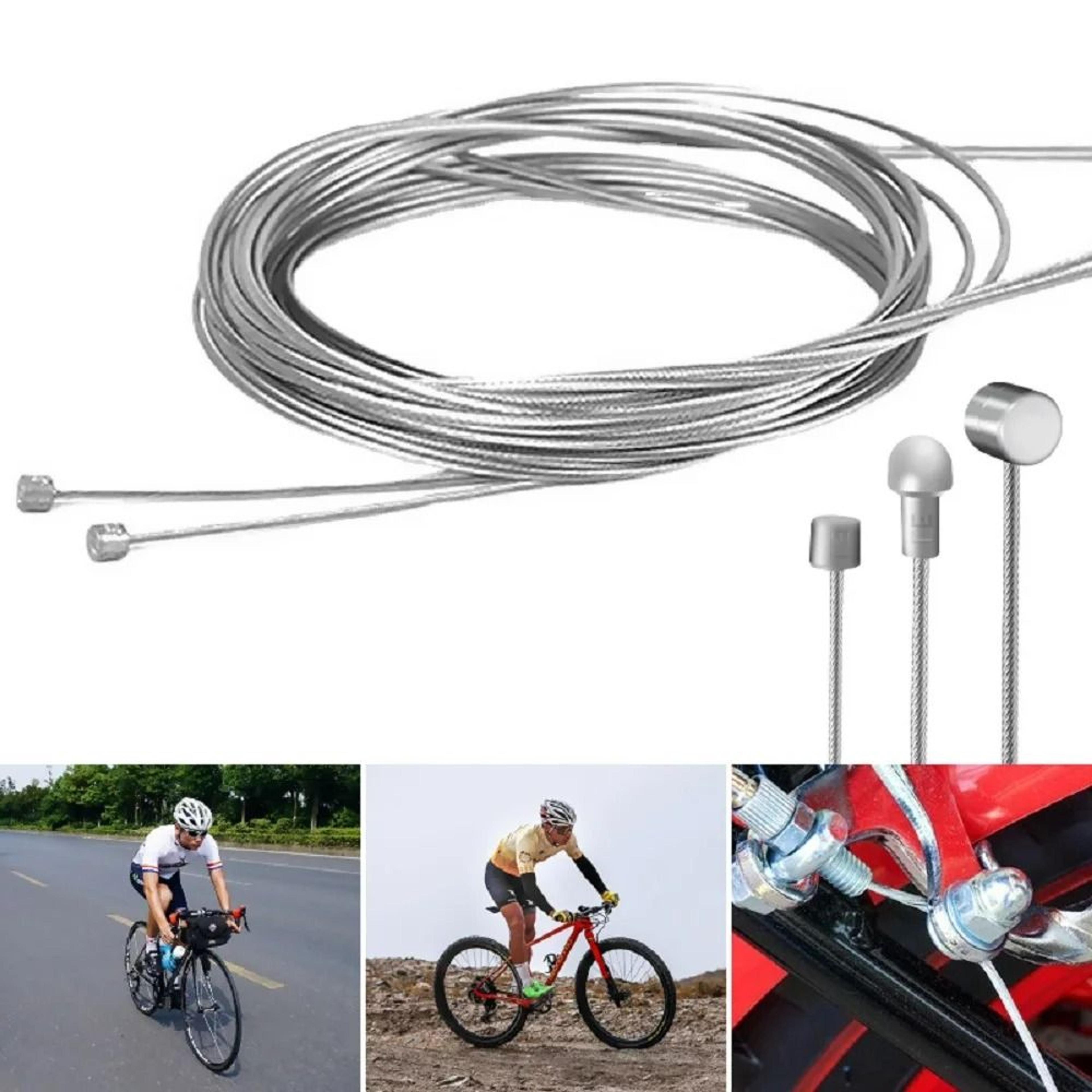 high-tensile stainless steel bike inner cable