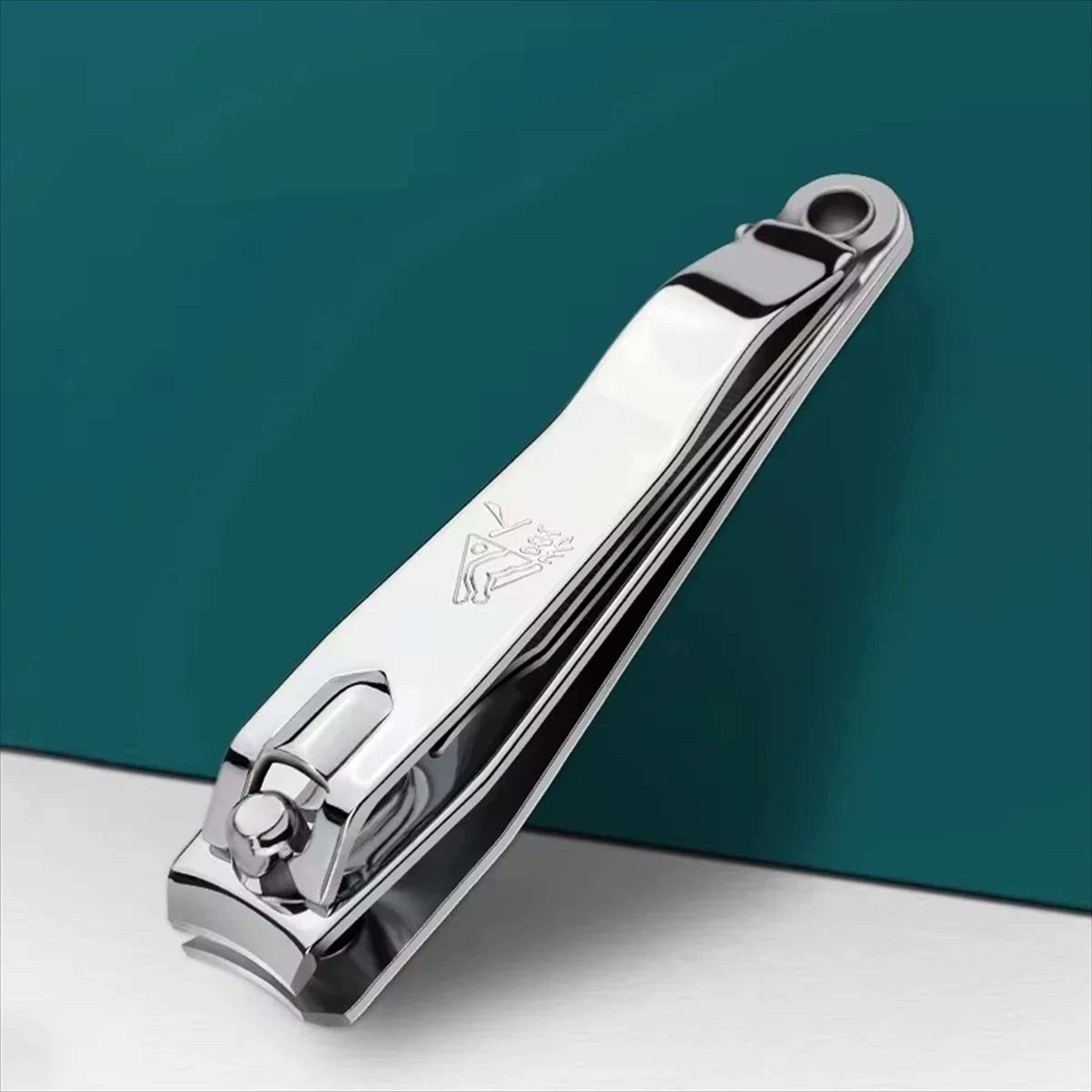 sharpest curved stainless steel nail clipper set