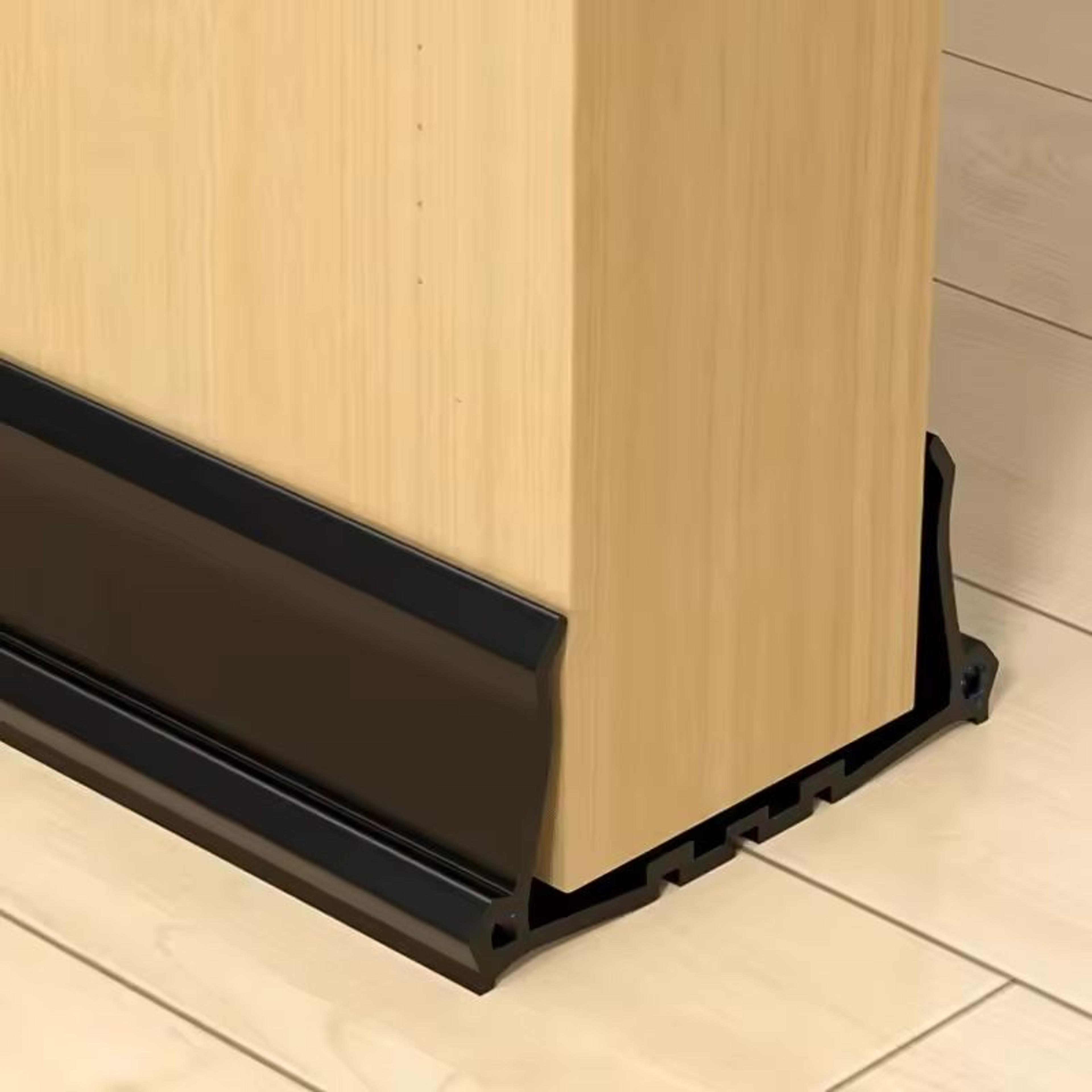 premium multi-layer door bottom seal