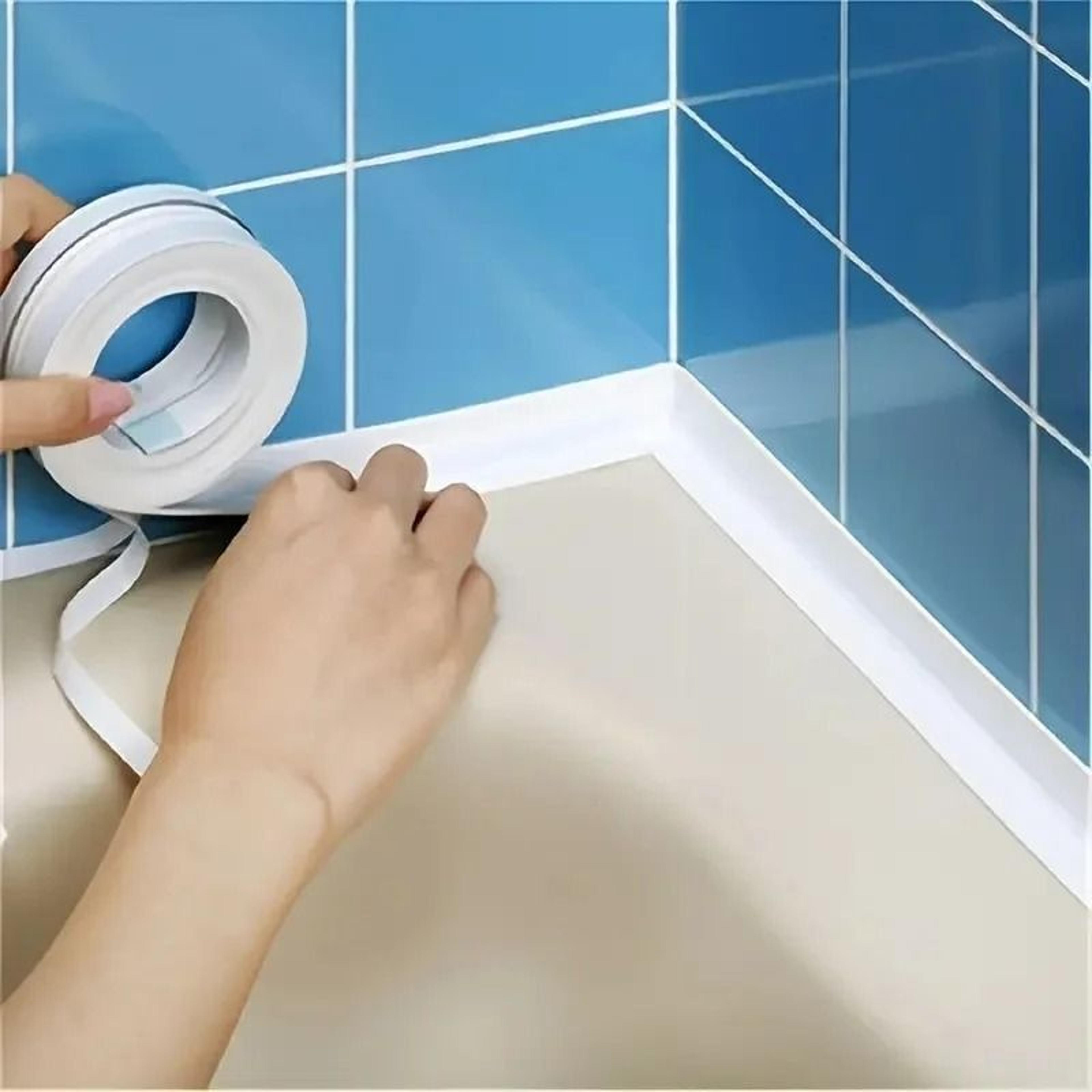 waterproof pvc caulk strip & sealing tape