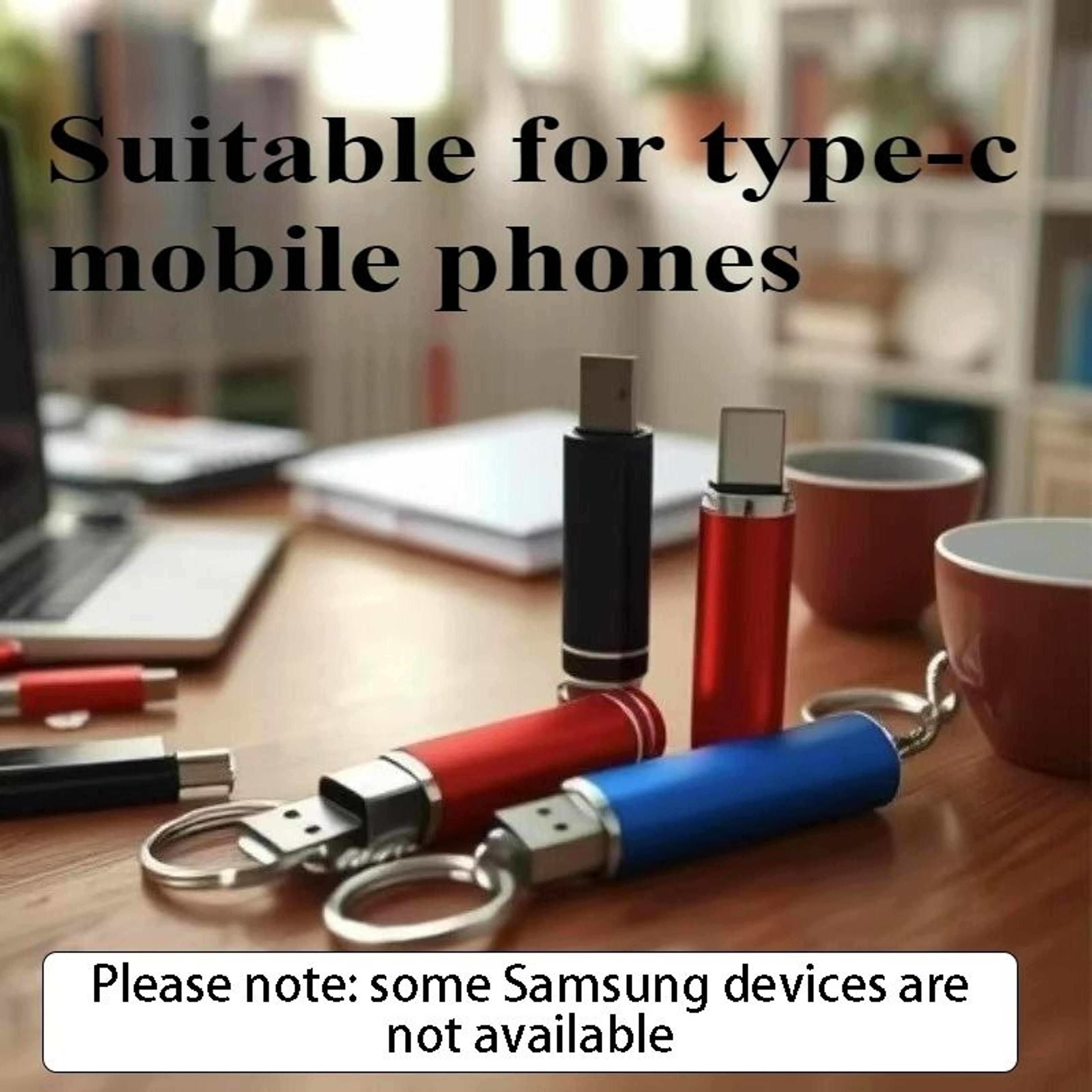 plug-and-play usb-c emergency phone lighter