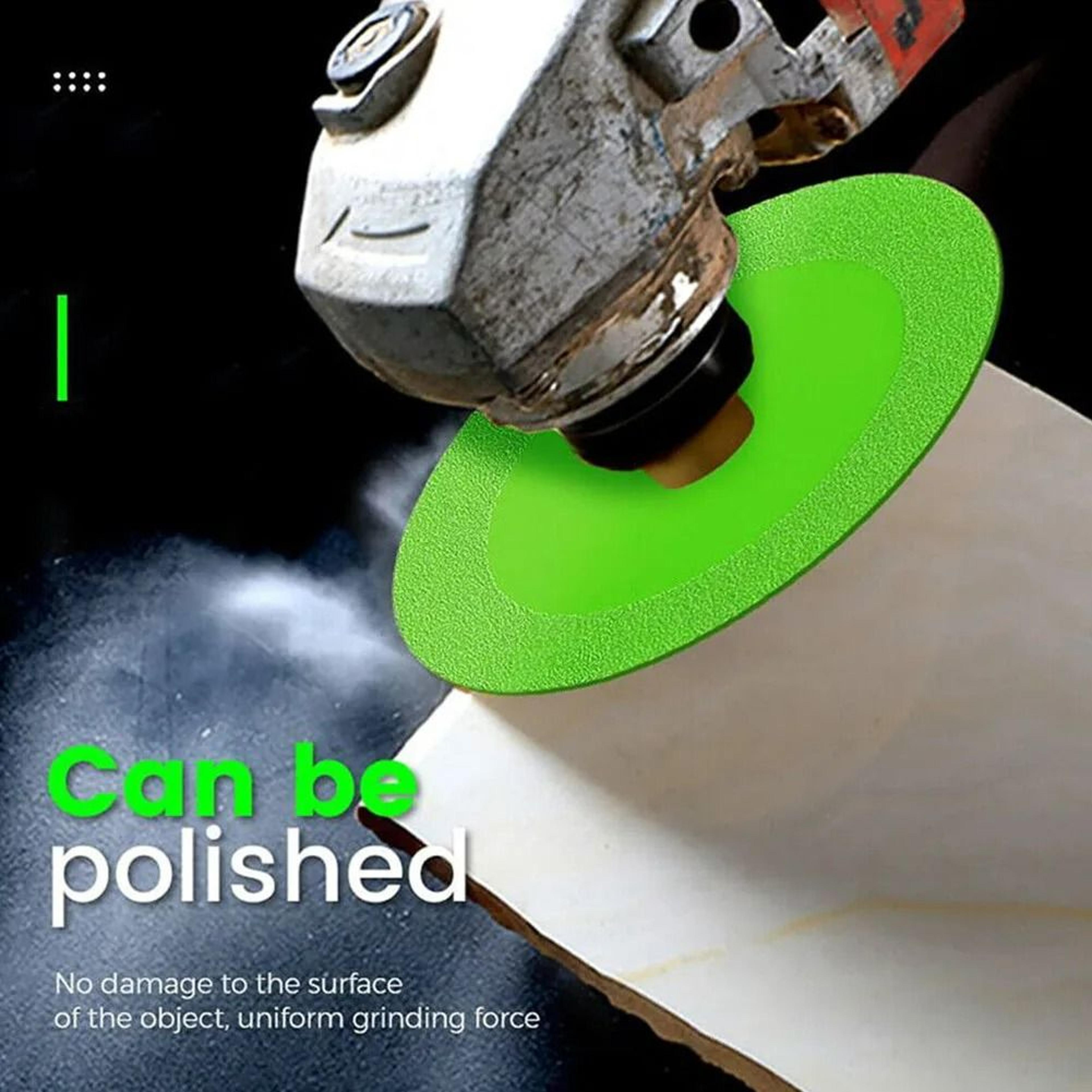 ultra-thin multi-functional diamond cutting & grinding disc