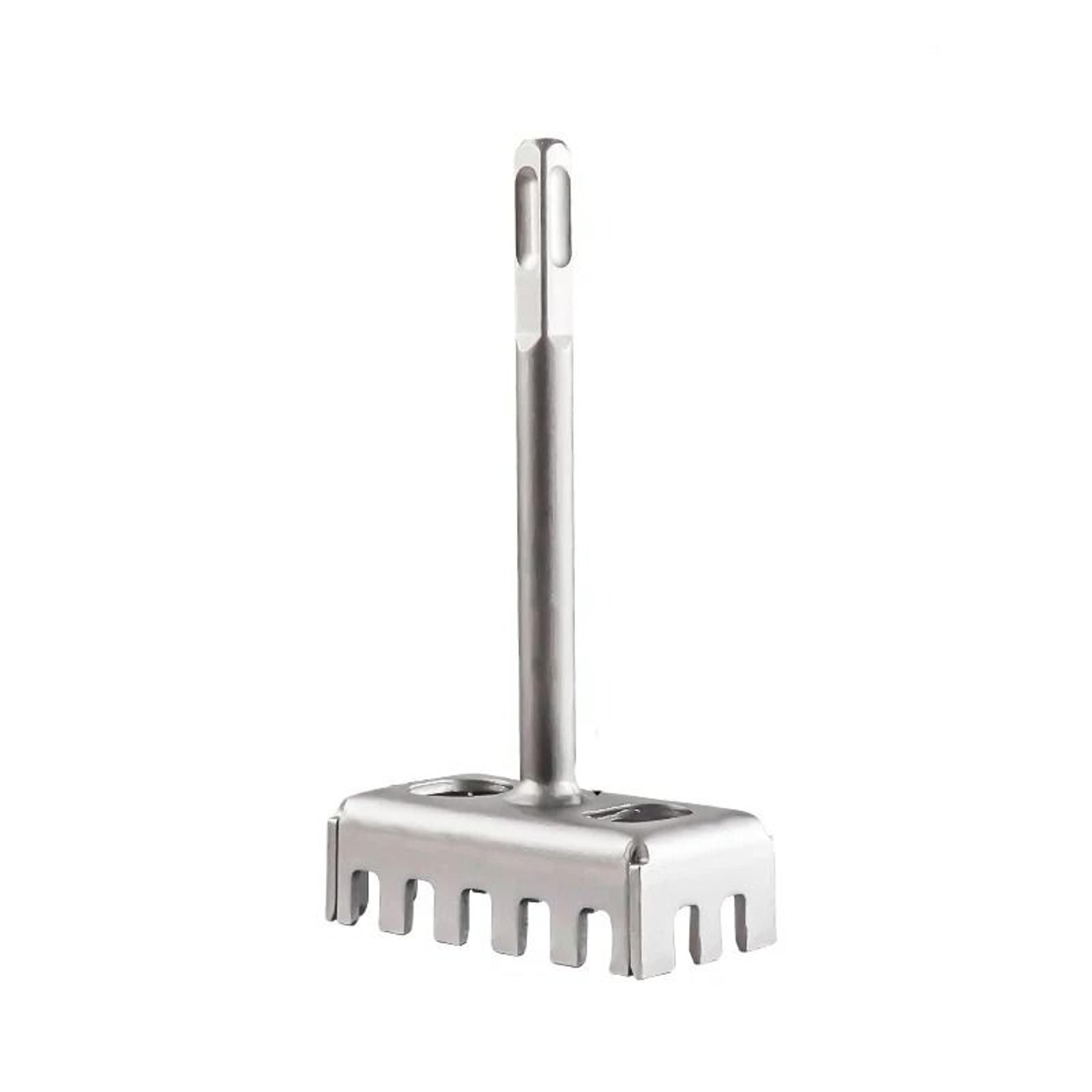 heavy-duty square wall hole opener drill bit