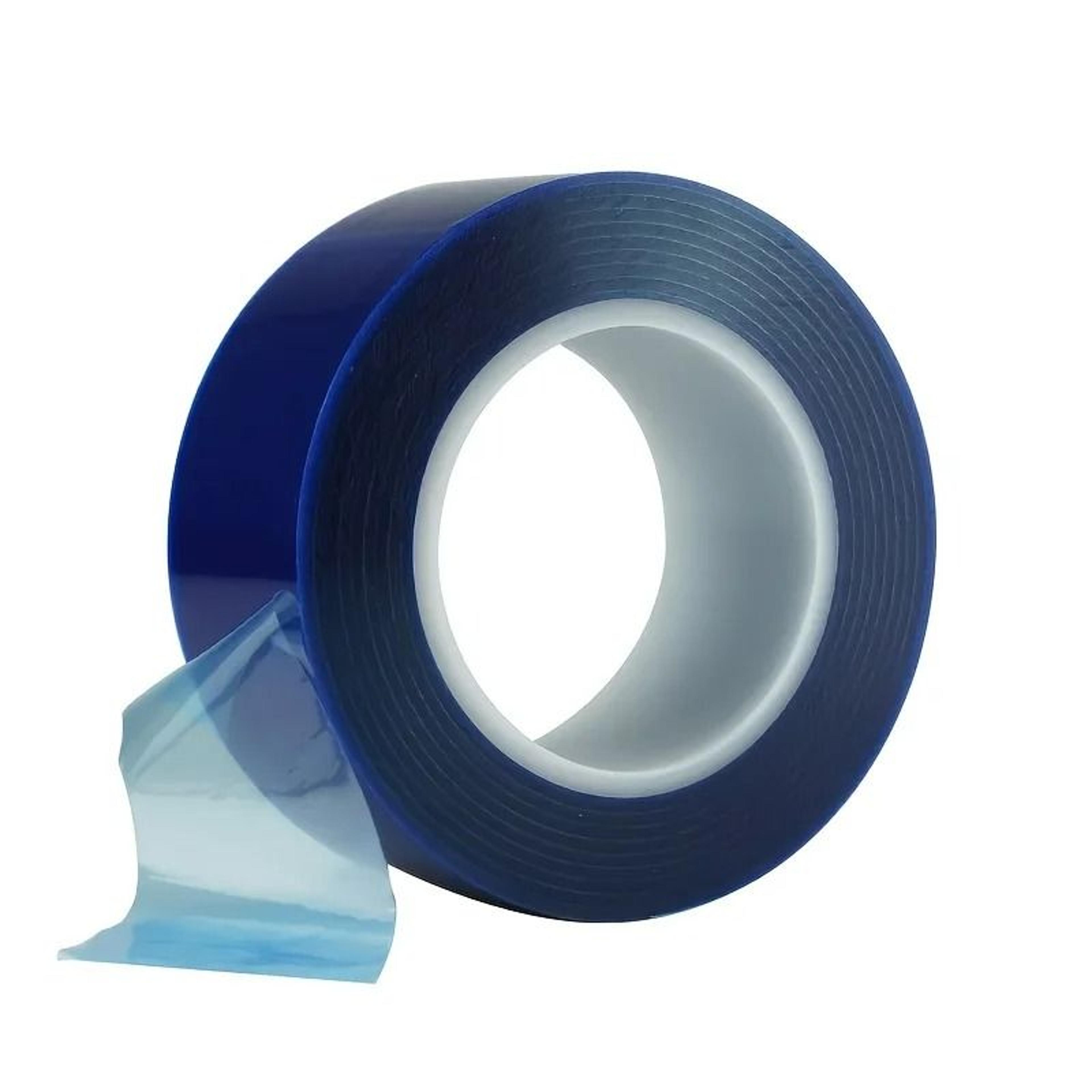 blue pe protective film & no-residue self-adhesive tape