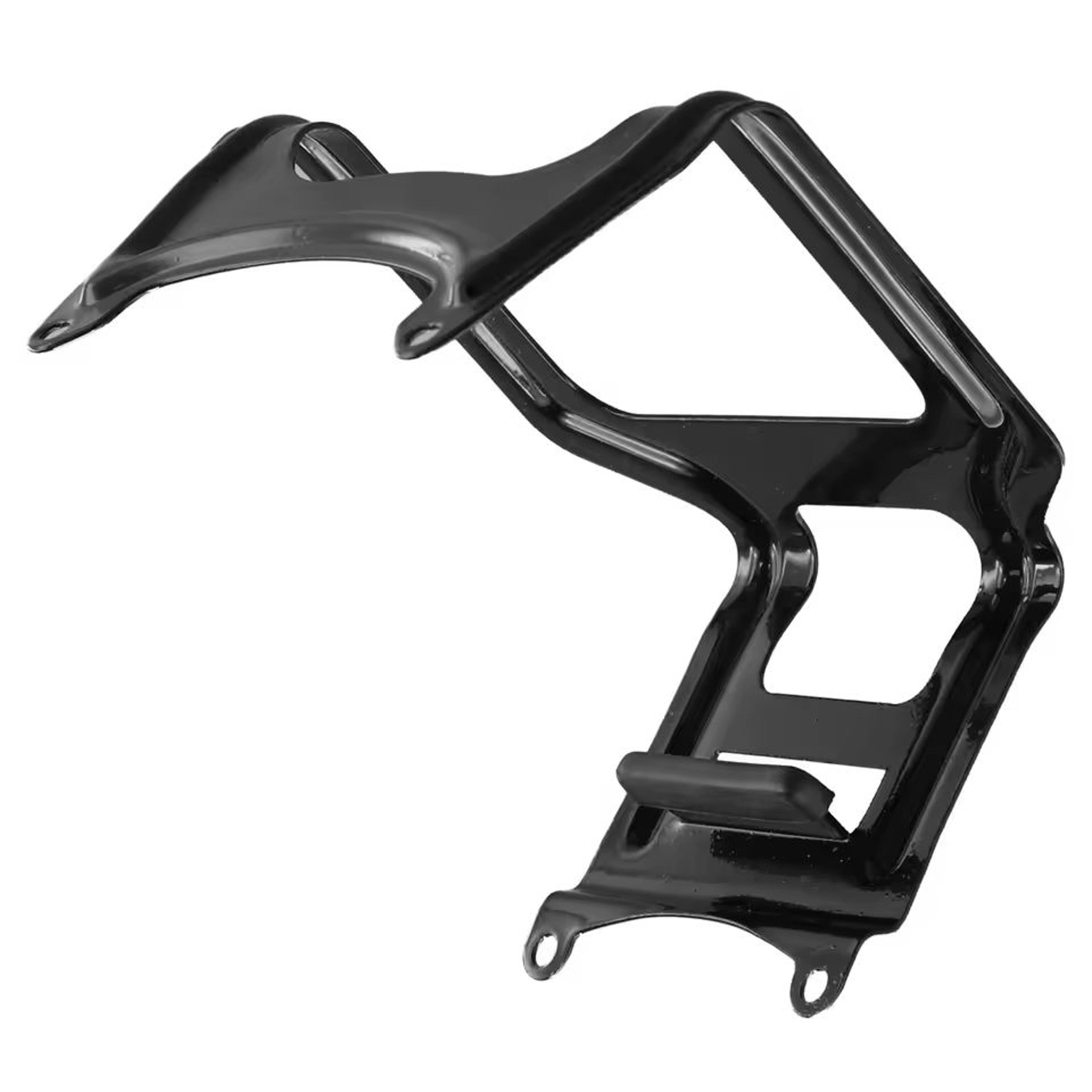 heavy-duty brush cutter fuel tank holder stand