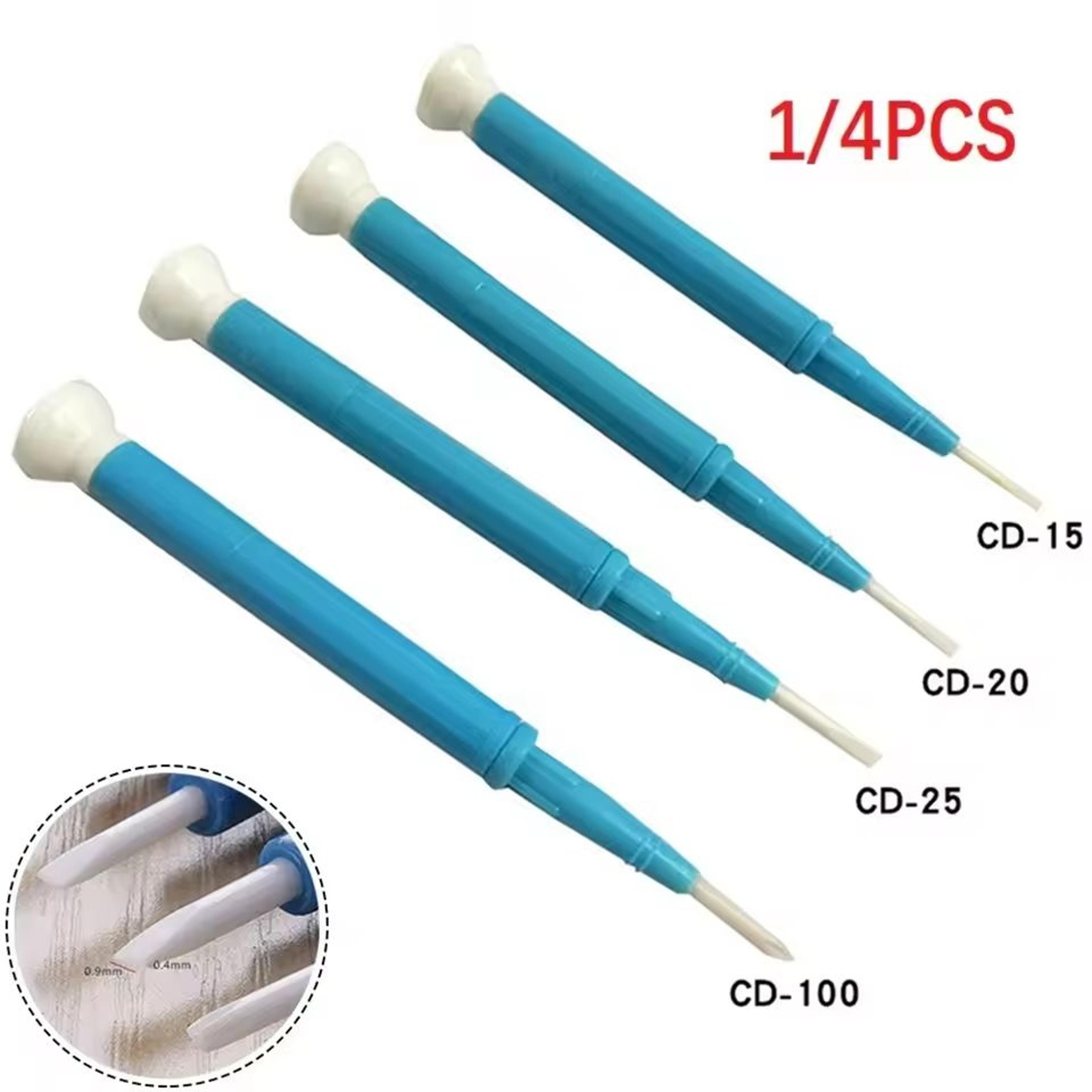 anti-static non-magnetic ceramic screwdriver
