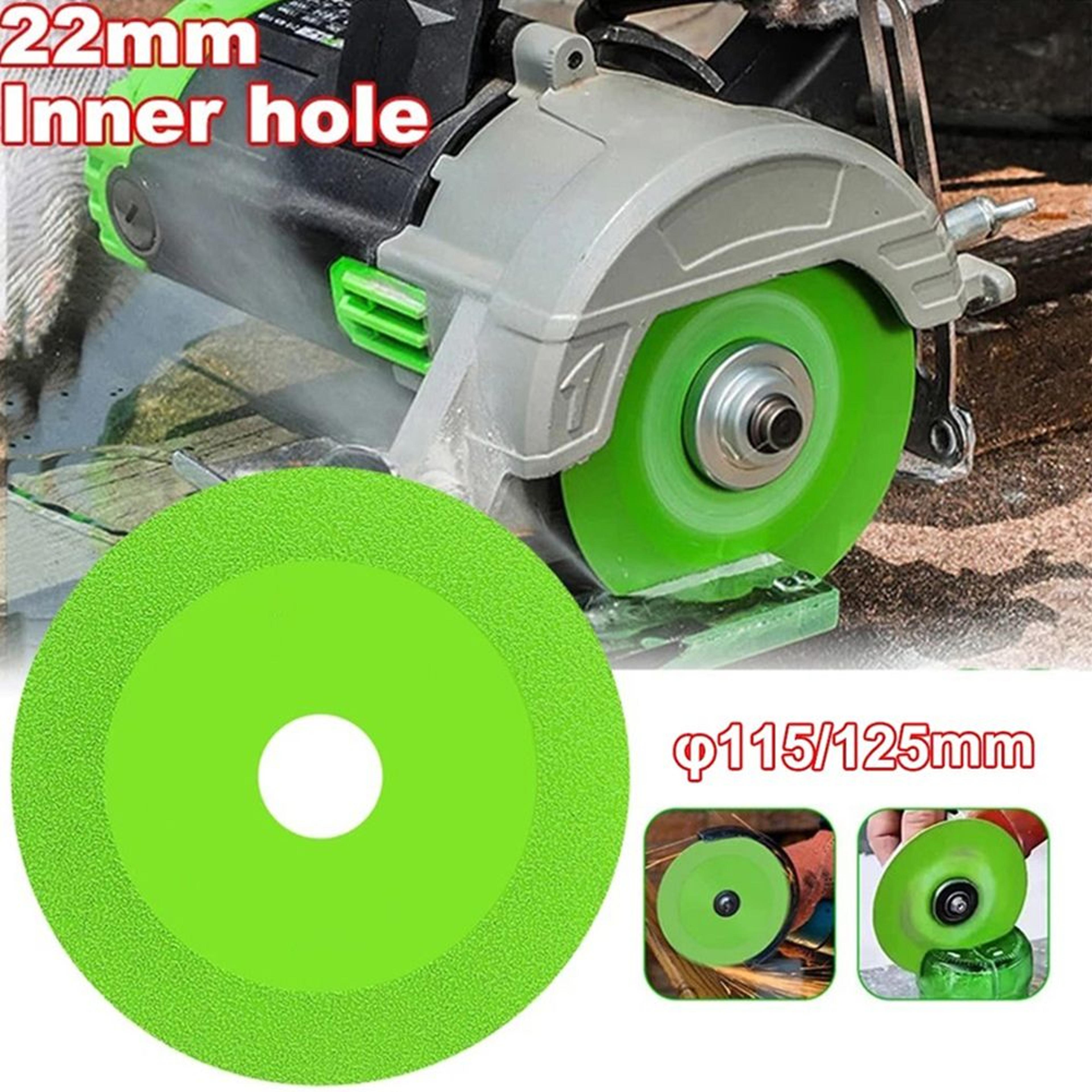 diamond ultra-thin glass & ceramic tile cutting disc