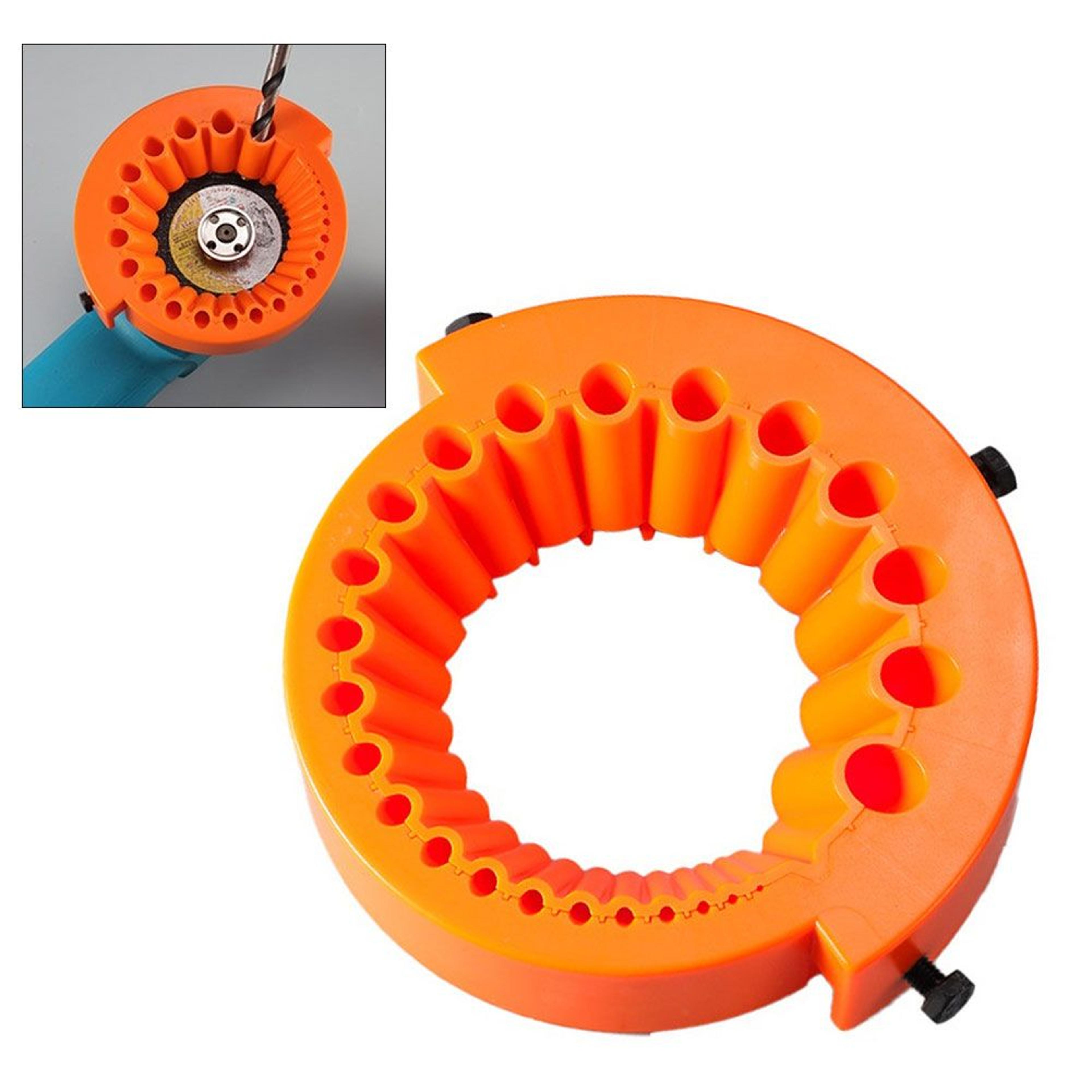 3-13mm twist drill bit sharpener & grinding tool