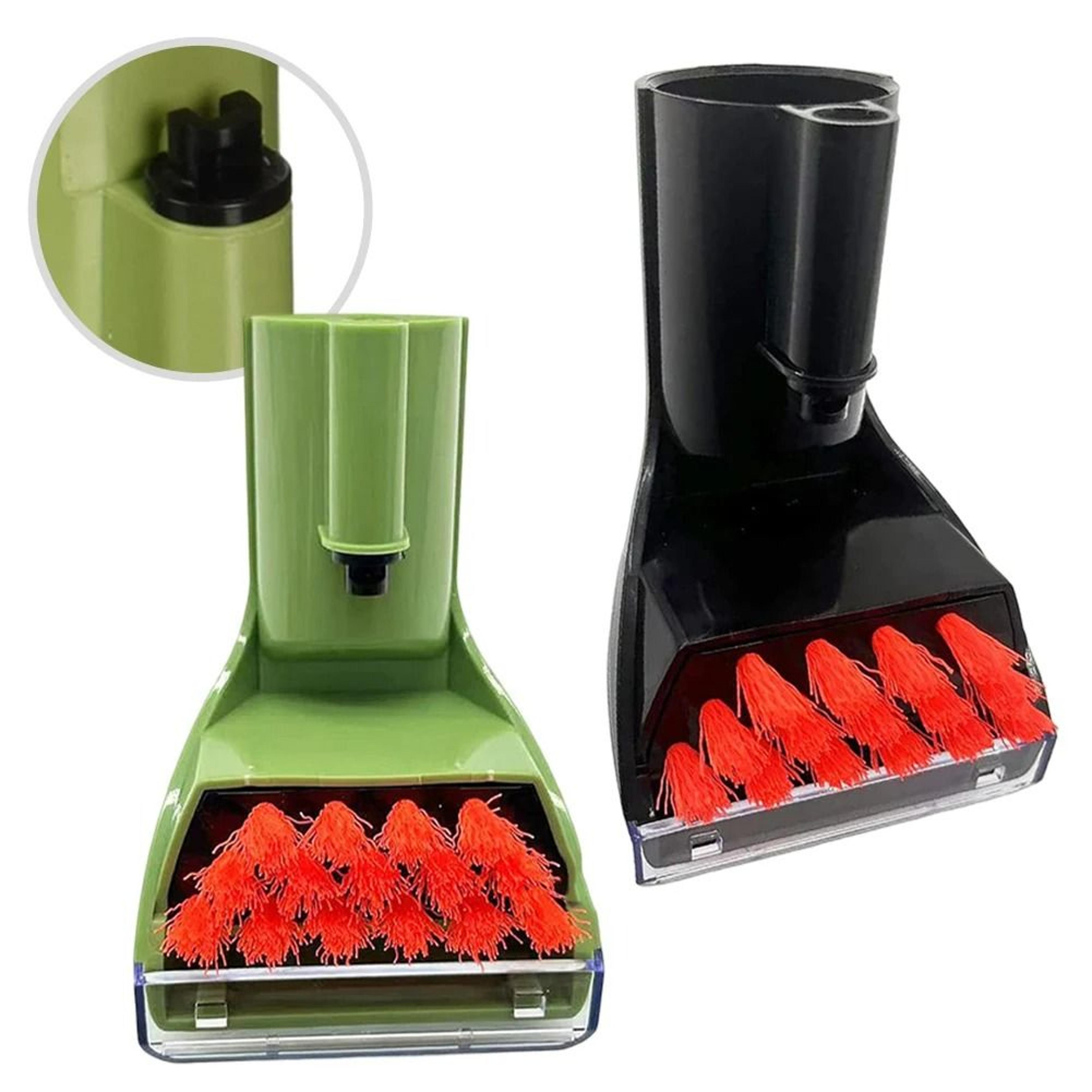 tough stain brush attachment for bissell portable cleaners