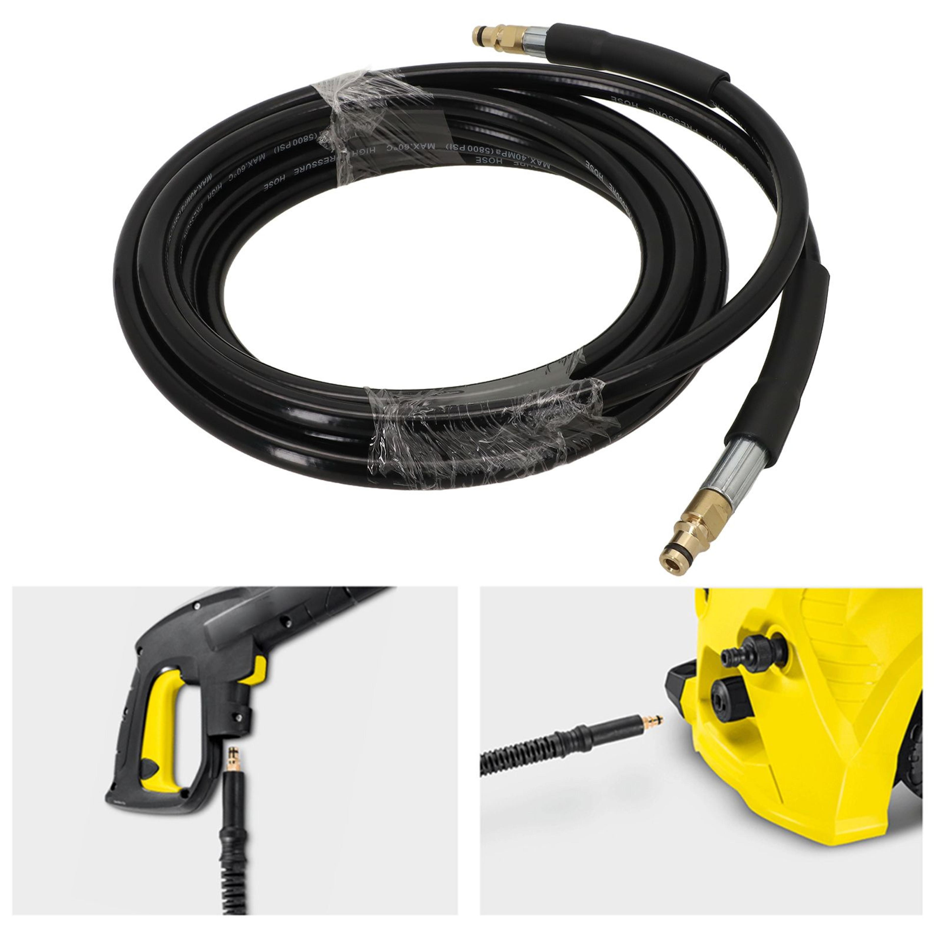 karcher-compatible high-pressure replacement hose