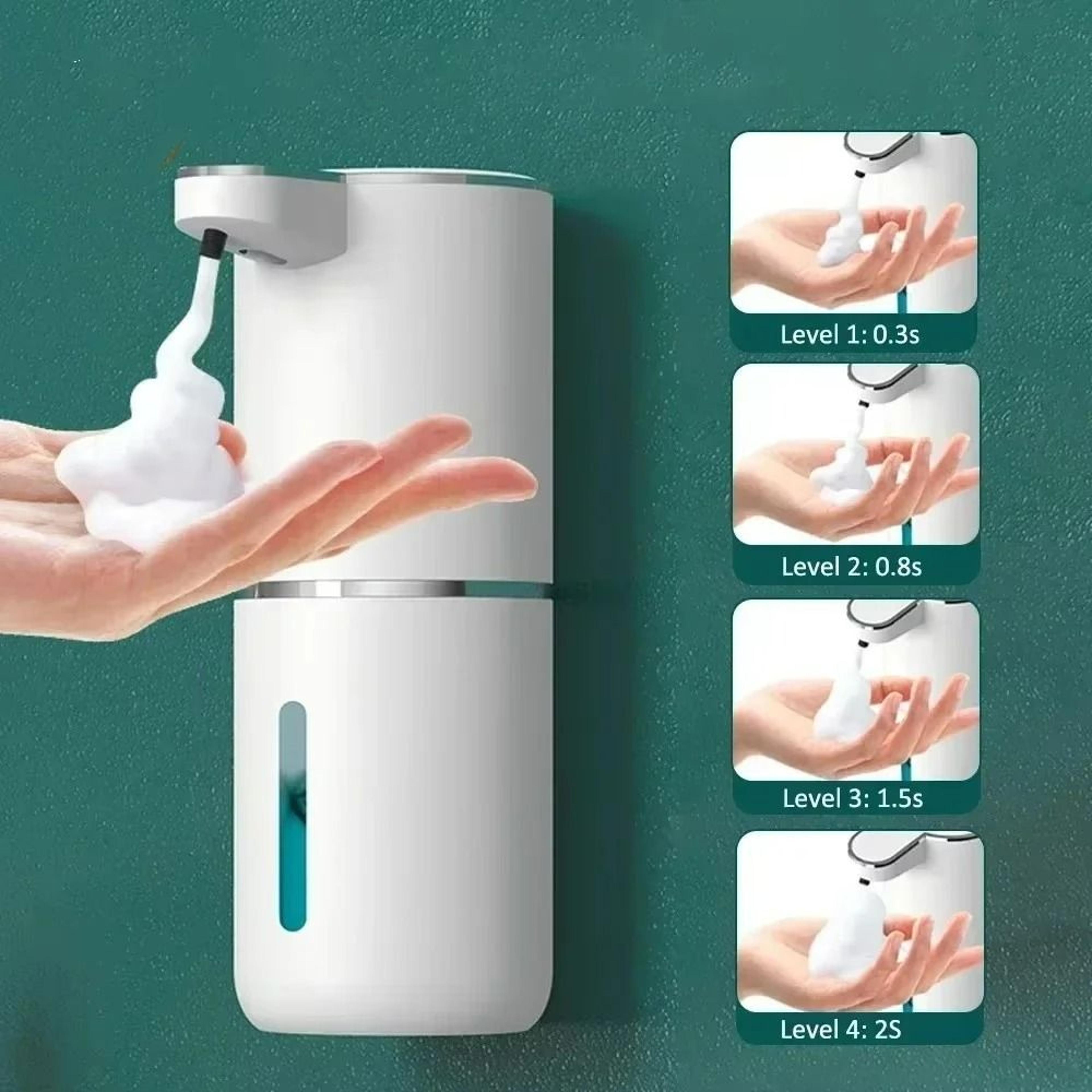 automatic foam soap p11 dispenser (smart hand washer)