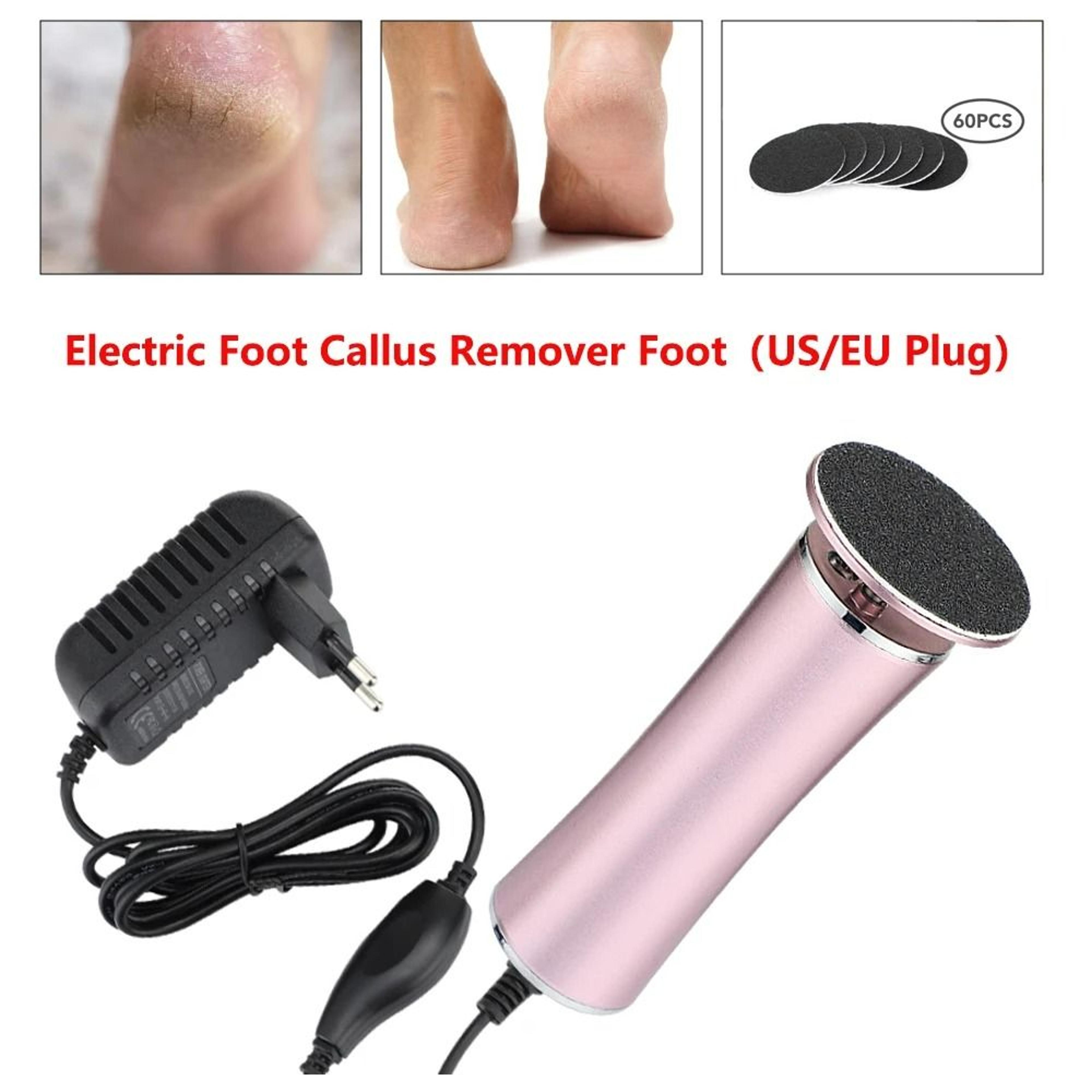 electric foot callus remover machine