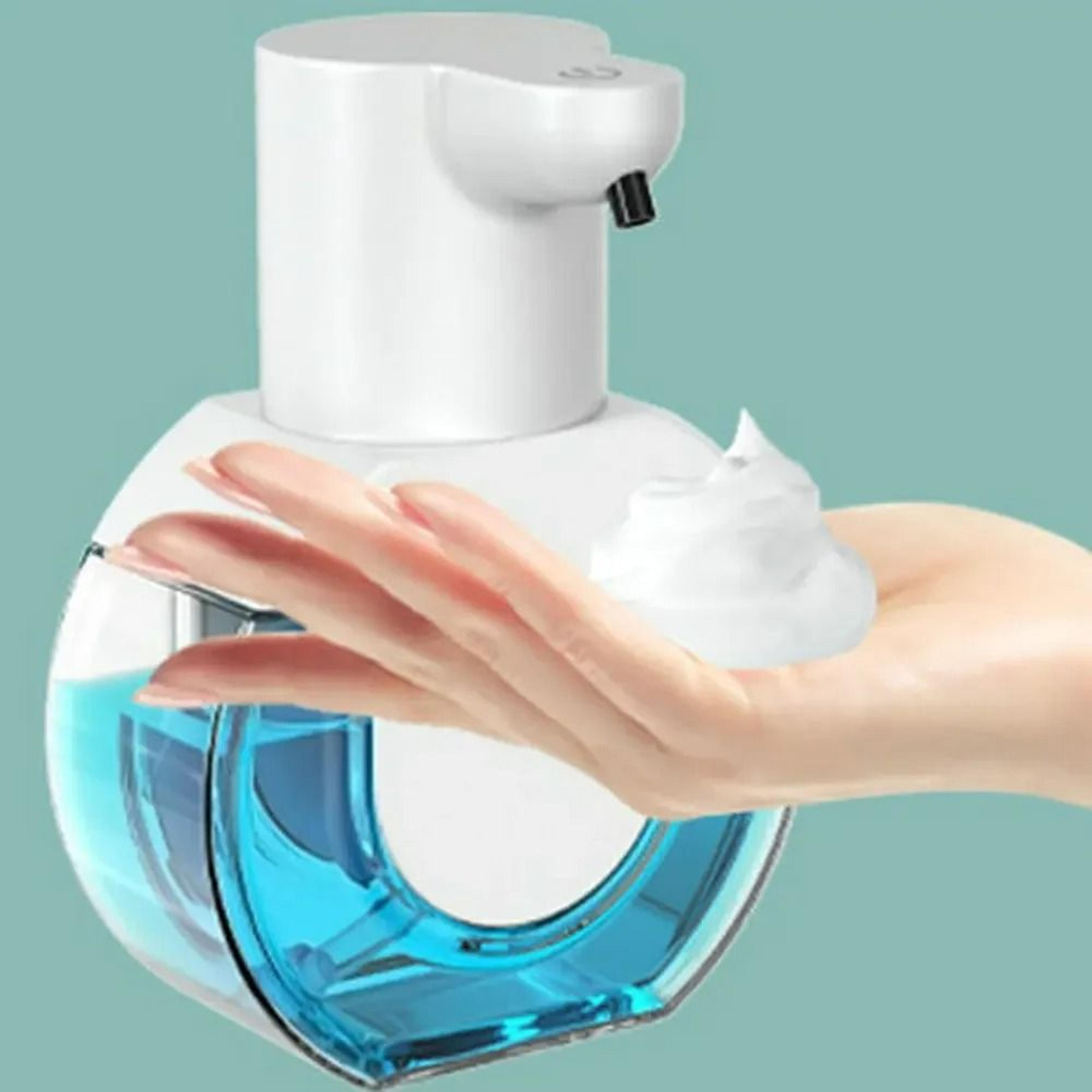 touchless infrared sensor automatic soap dispenser