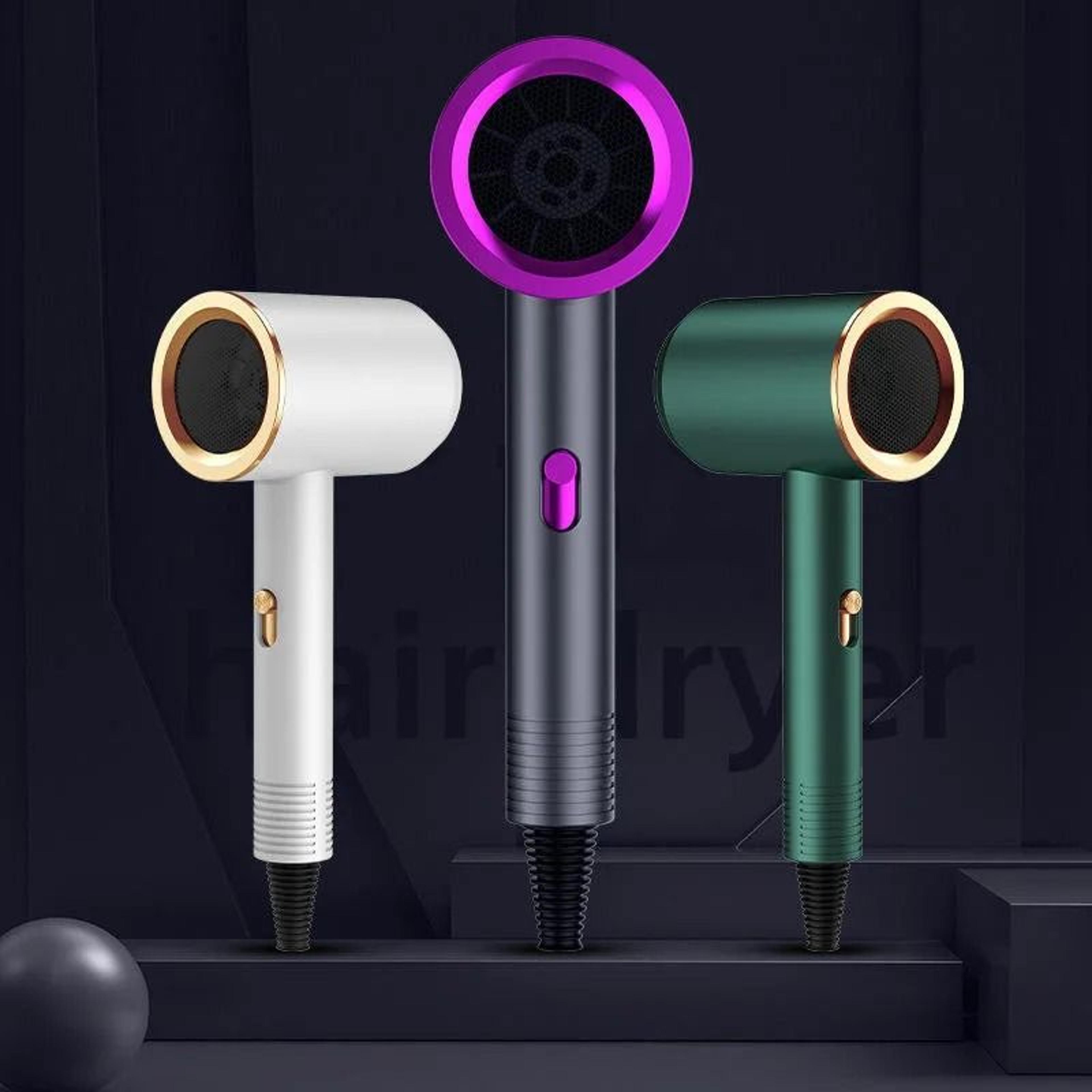 high-speed professional negative ion hair dryer