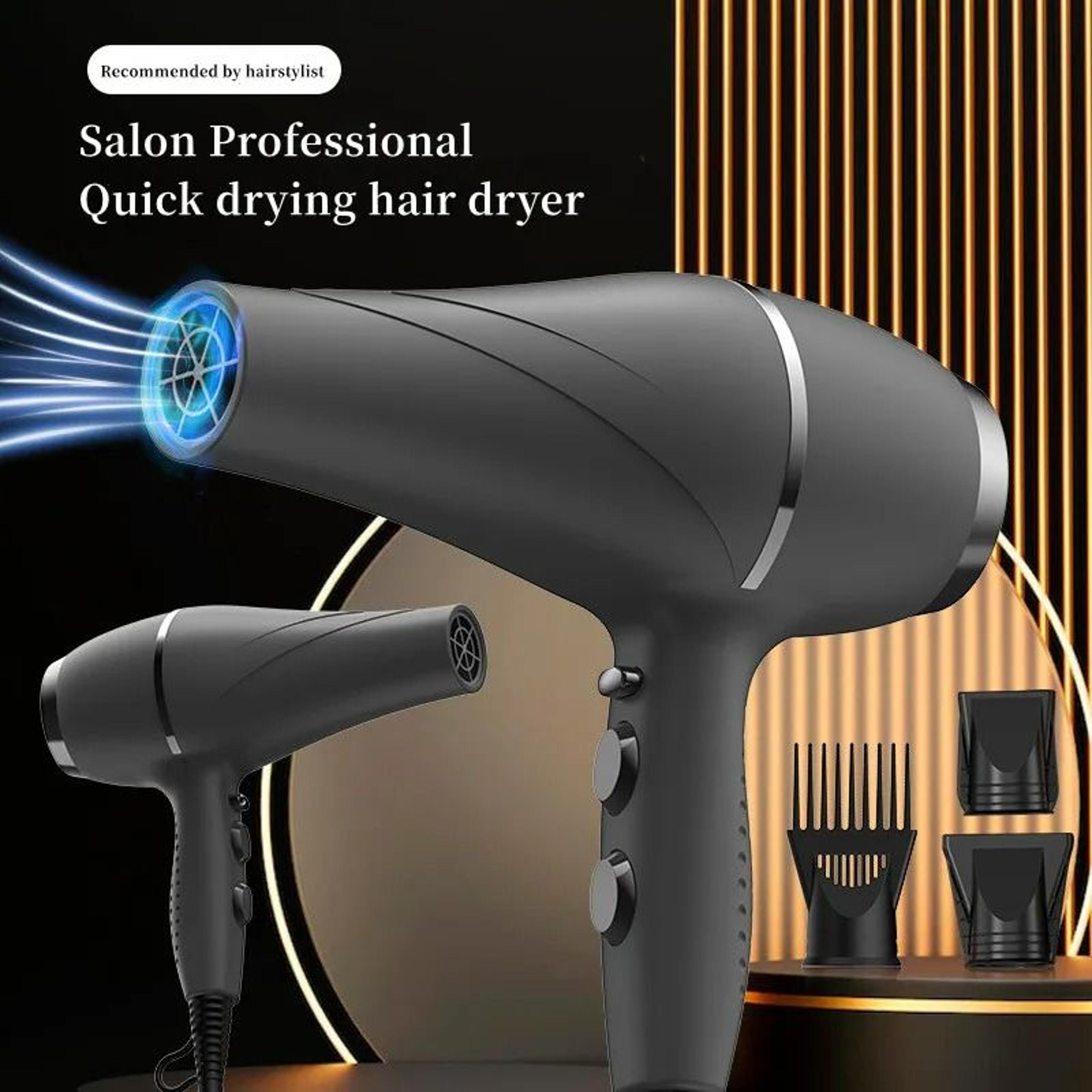 high-power 2200w high-speed professional hair dryer