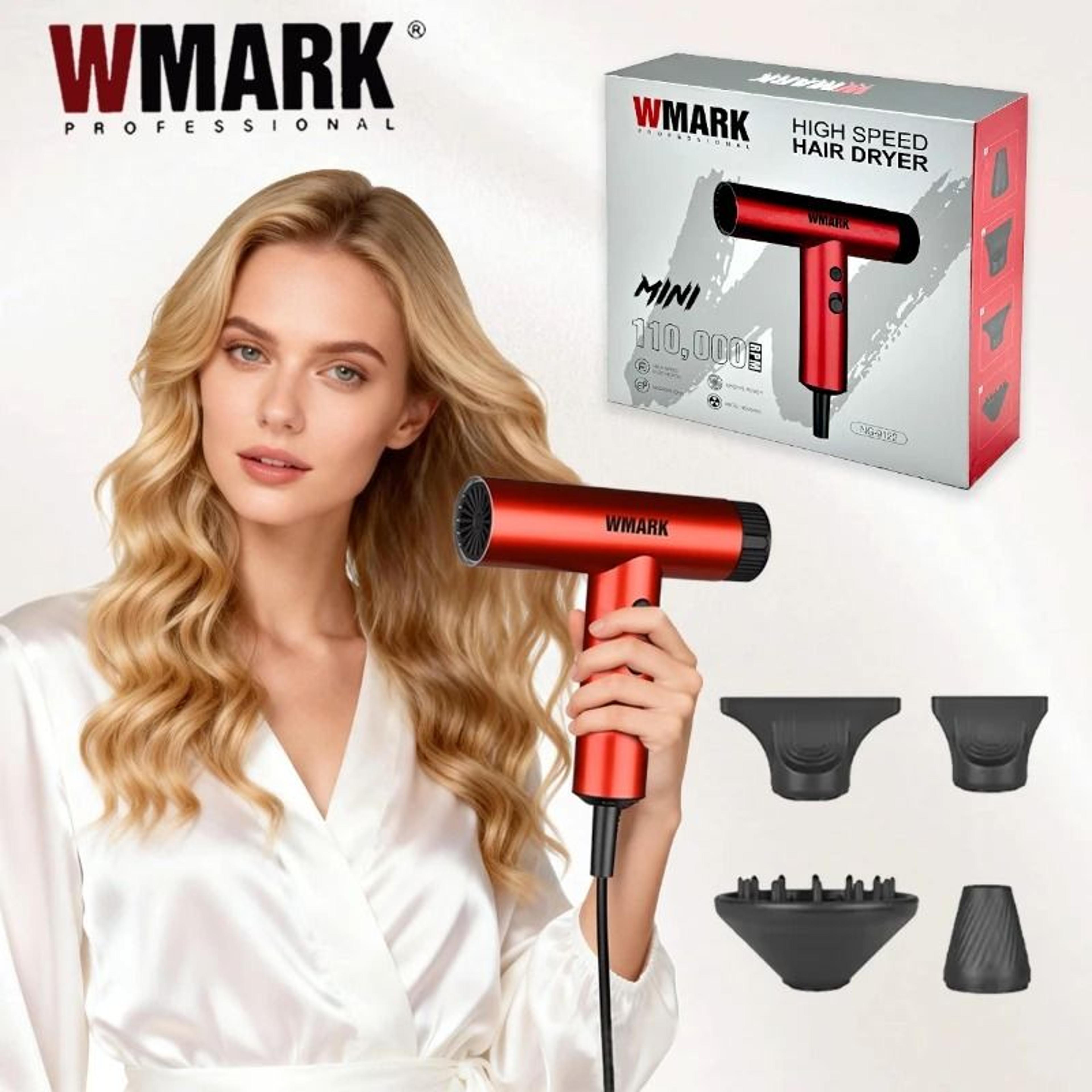heavy-duty pro-air hair dryer machine