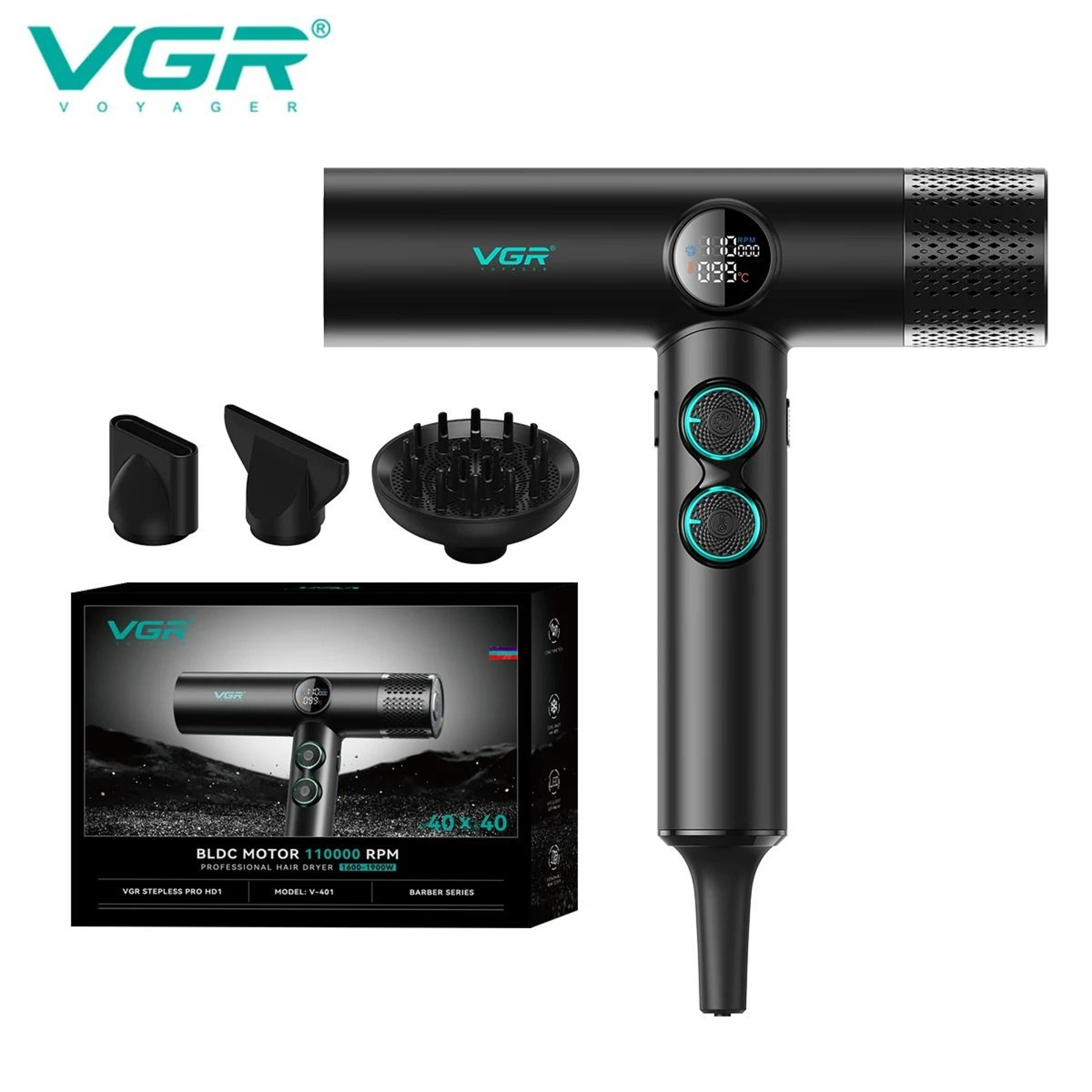 110,000 rpm high-speed hair dryer machine